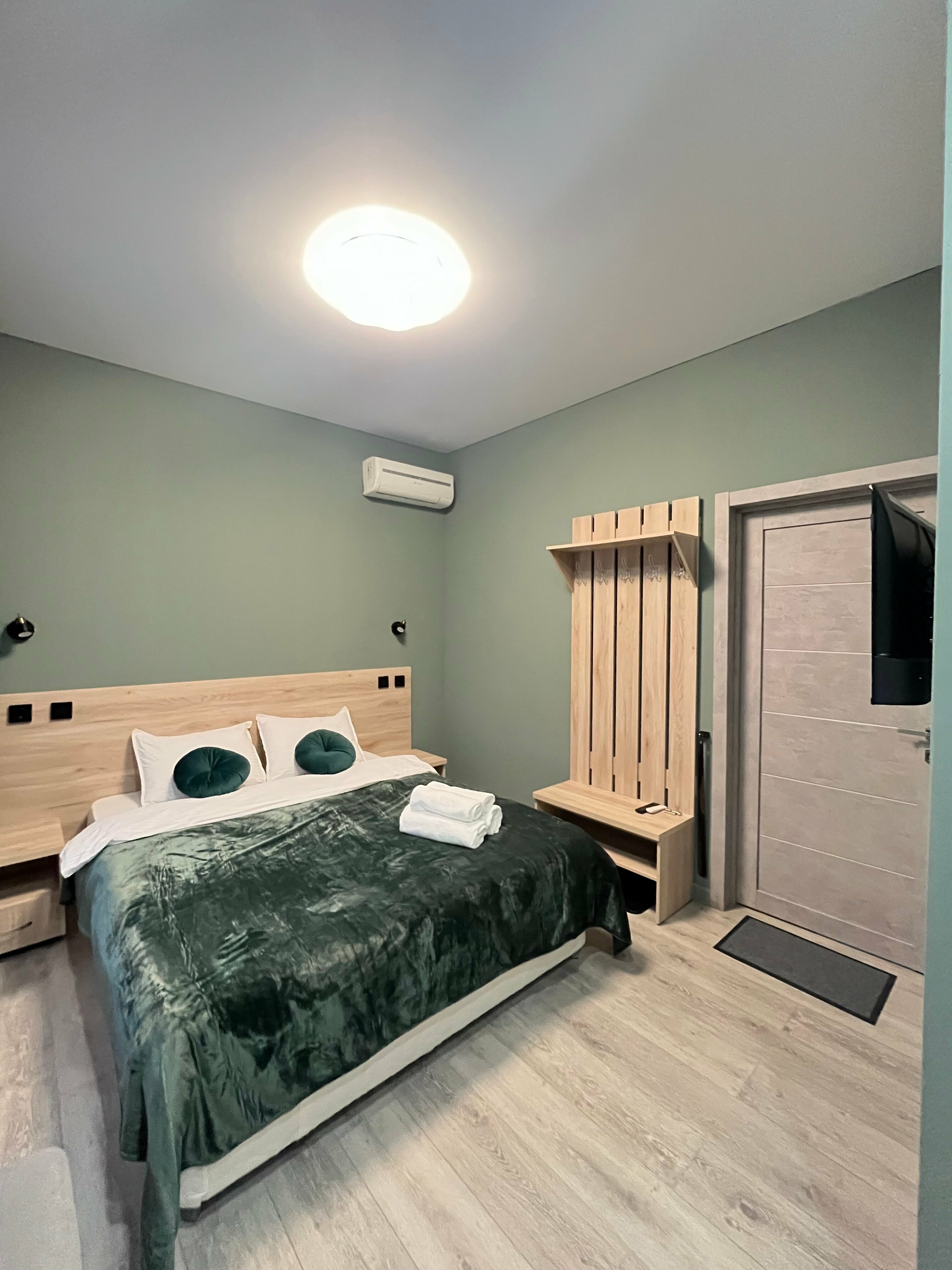 Двухместный номер с 1 кроватью или 2 отдельными кроватями