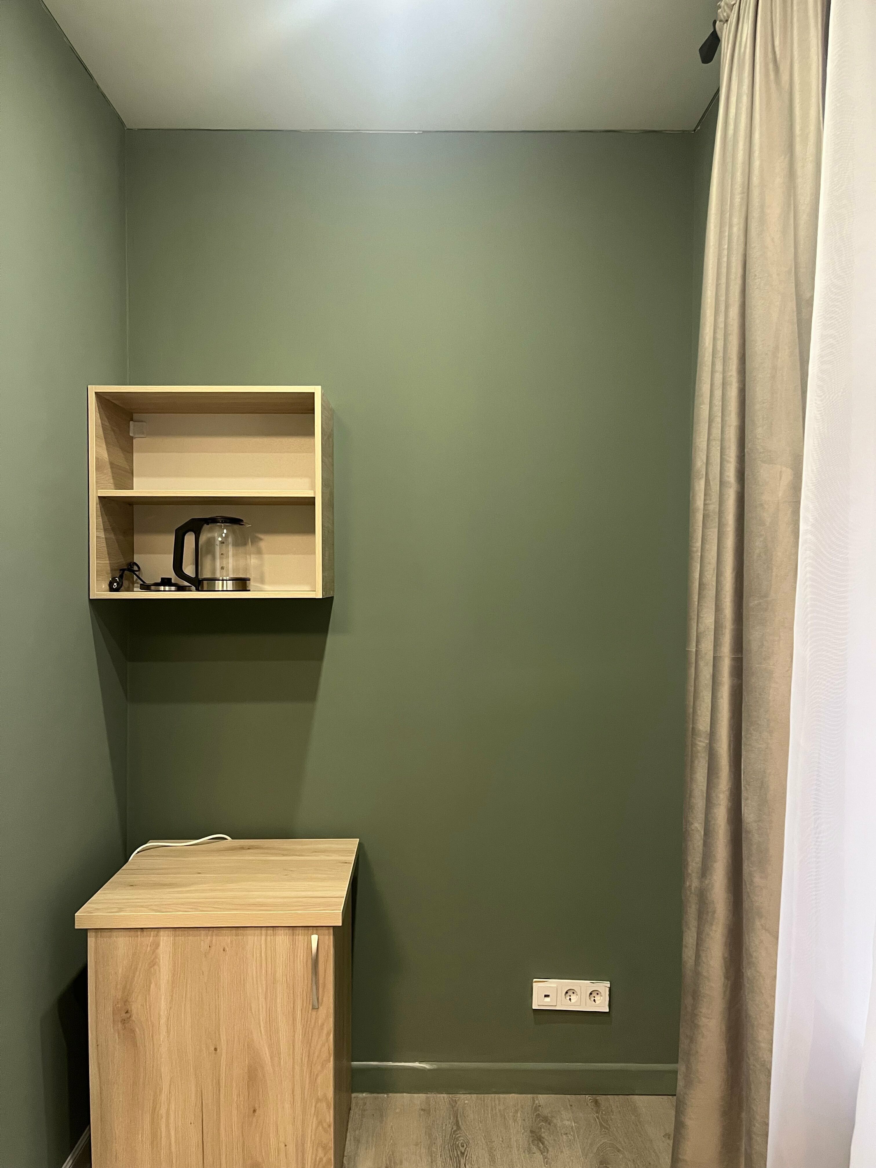 Двухместный номер с 1 кроватью или 2 отдельными кроватями