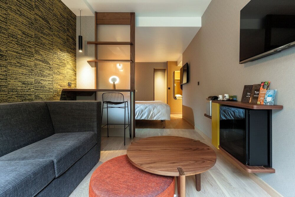 Executive Double Room, 1 Queen Bed with Sofa bed