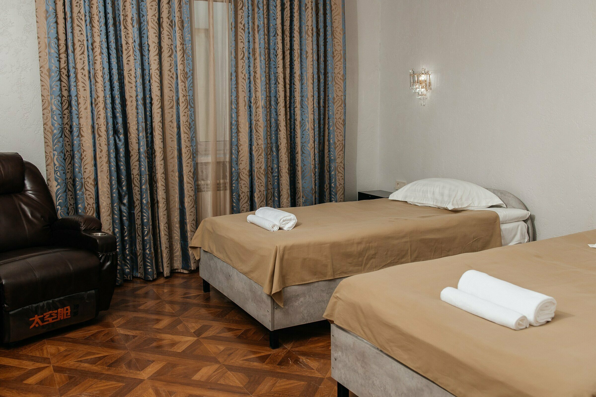 Стандартные апартаменты