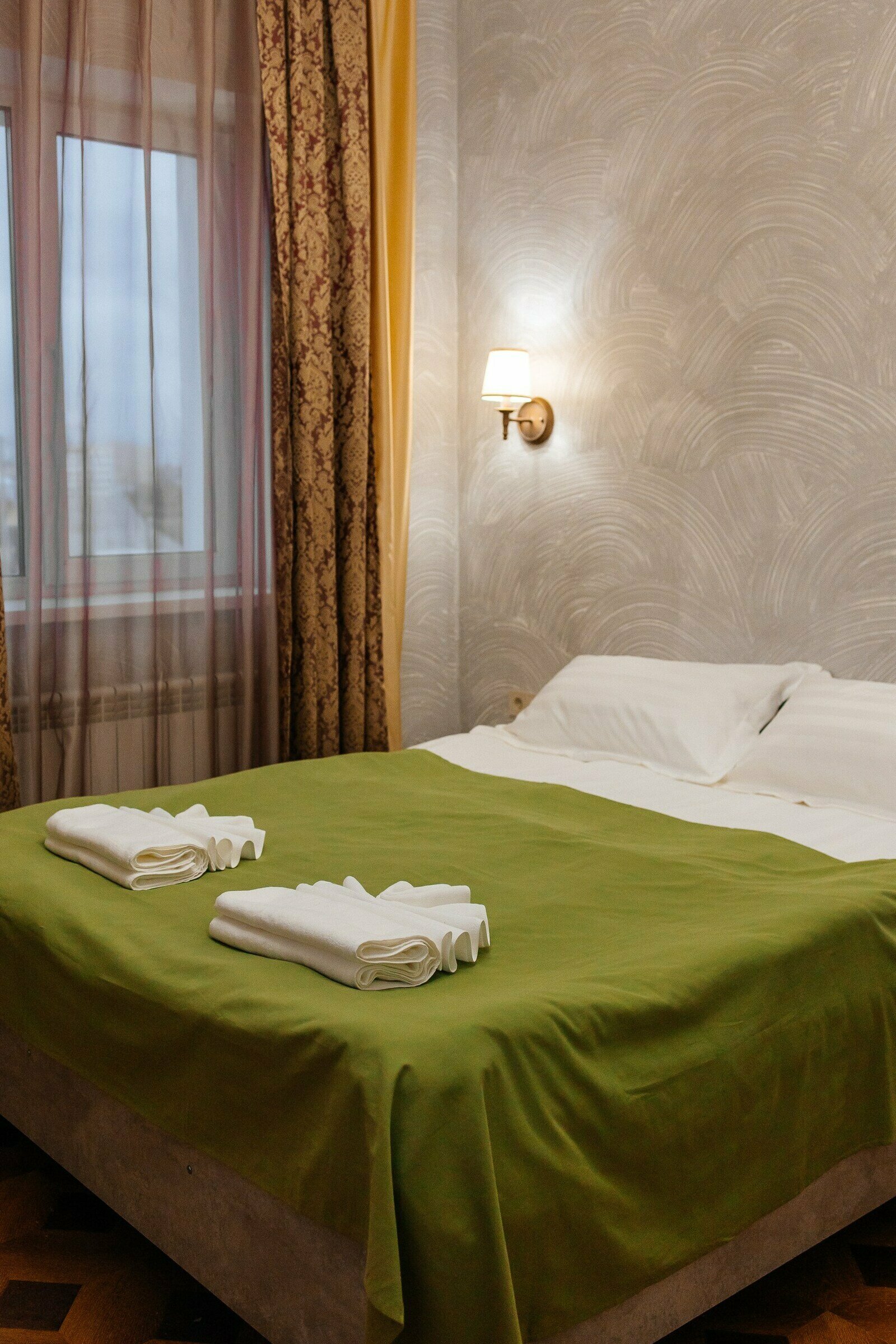 Люкс с 1 спальней