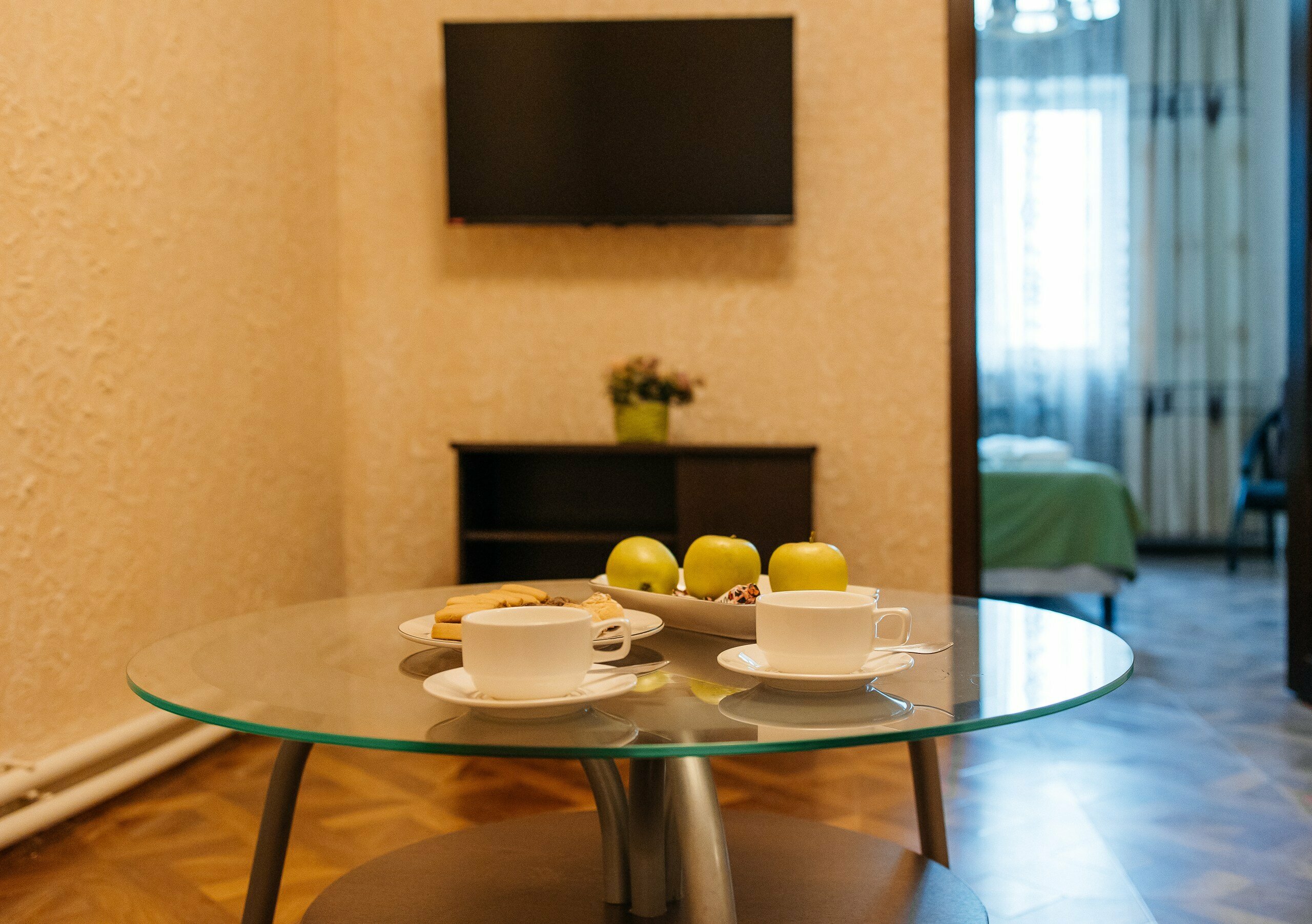 Улучшенный трехместный номер