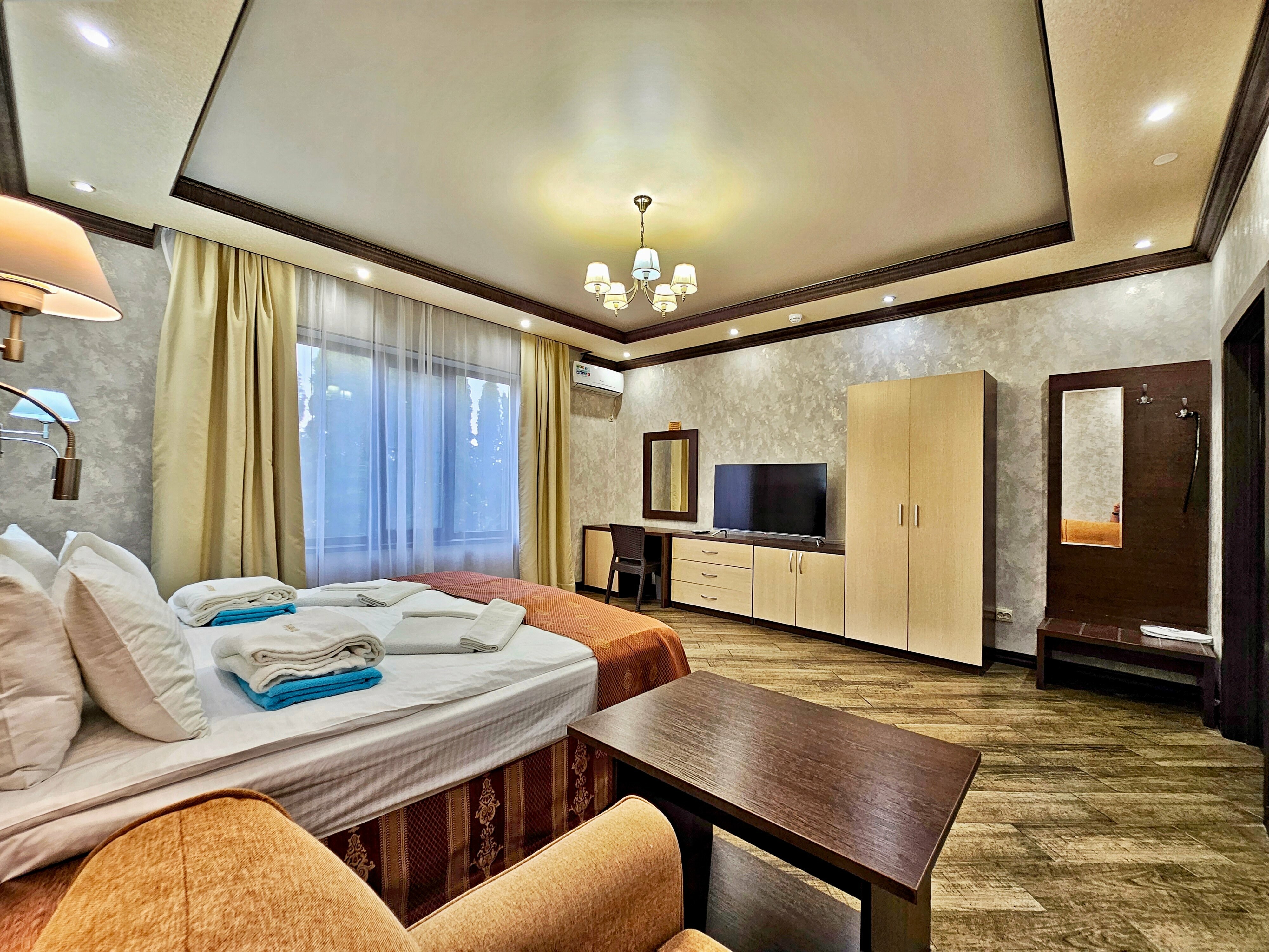 Вилла с 2 спальнями