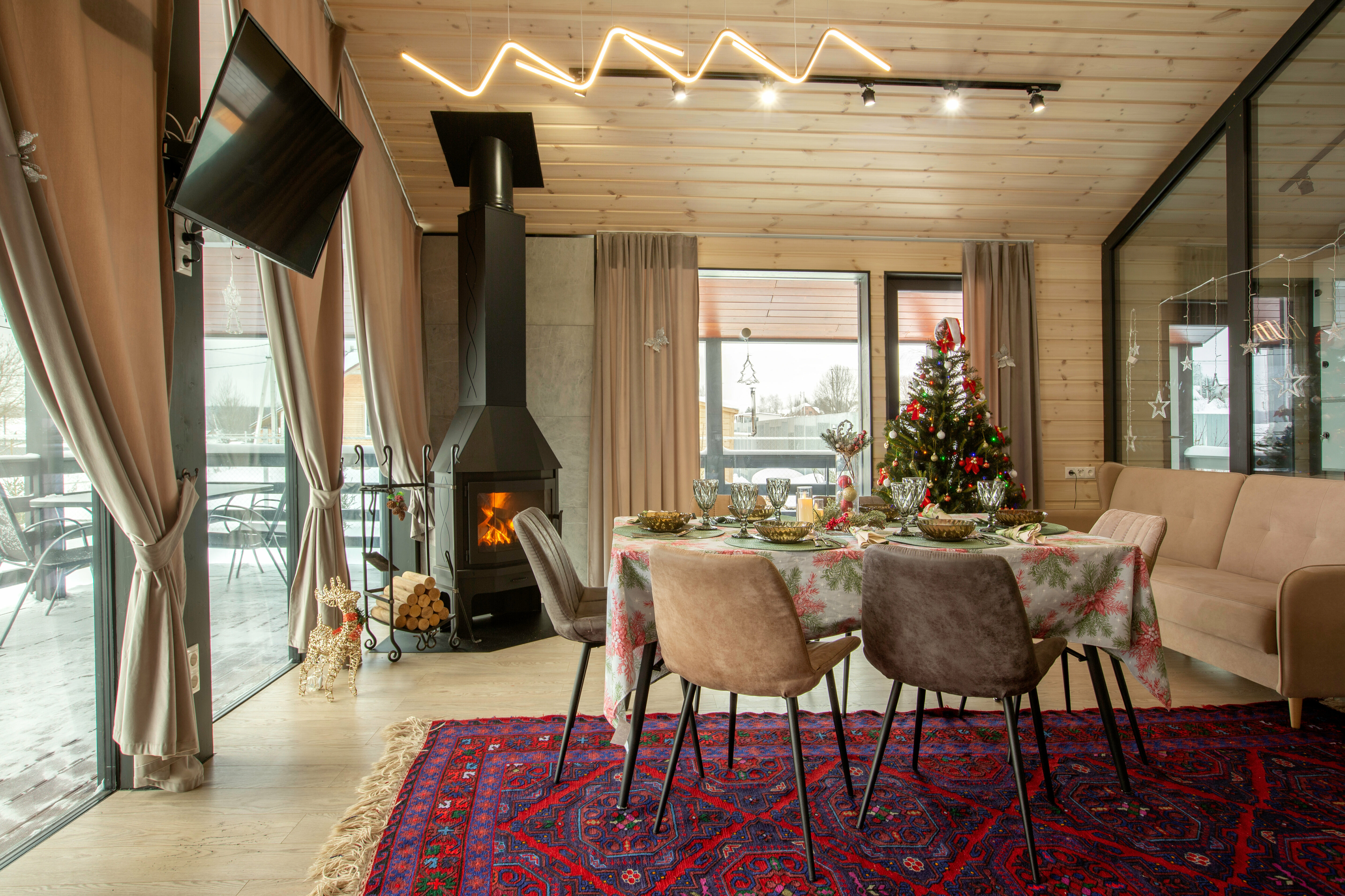 Домик в Игнатово