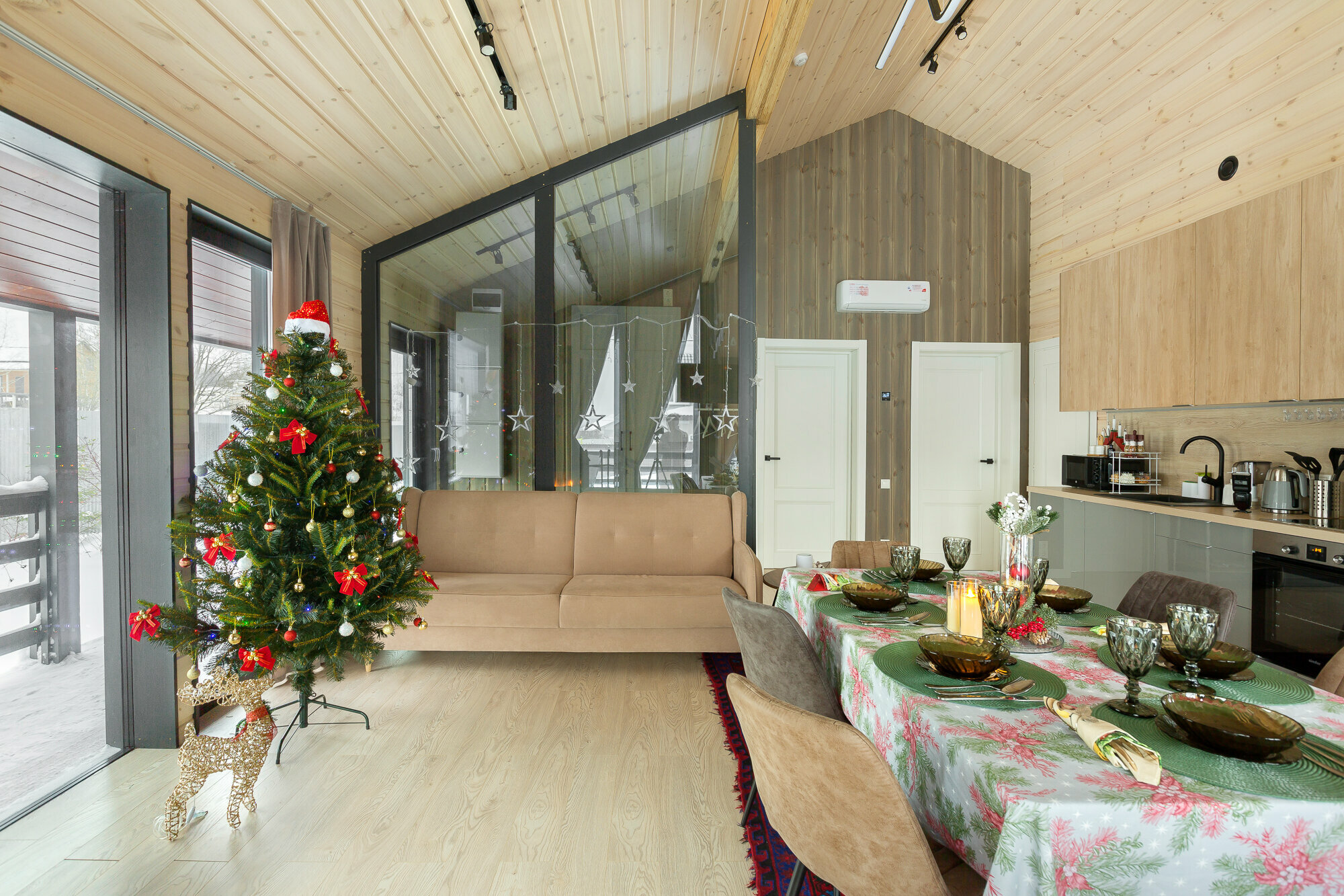 Домик в Игнатово