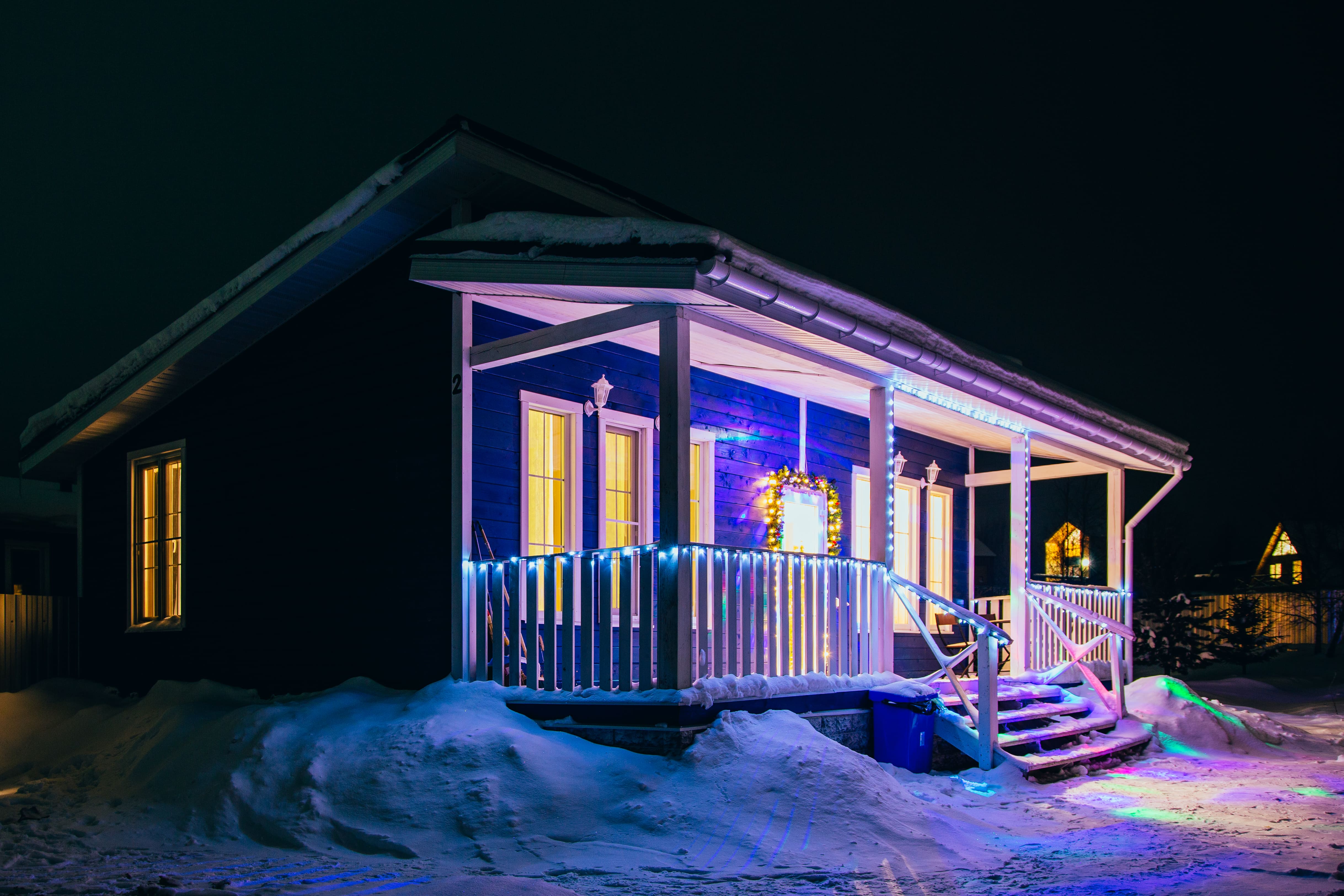 Дом для отпуска