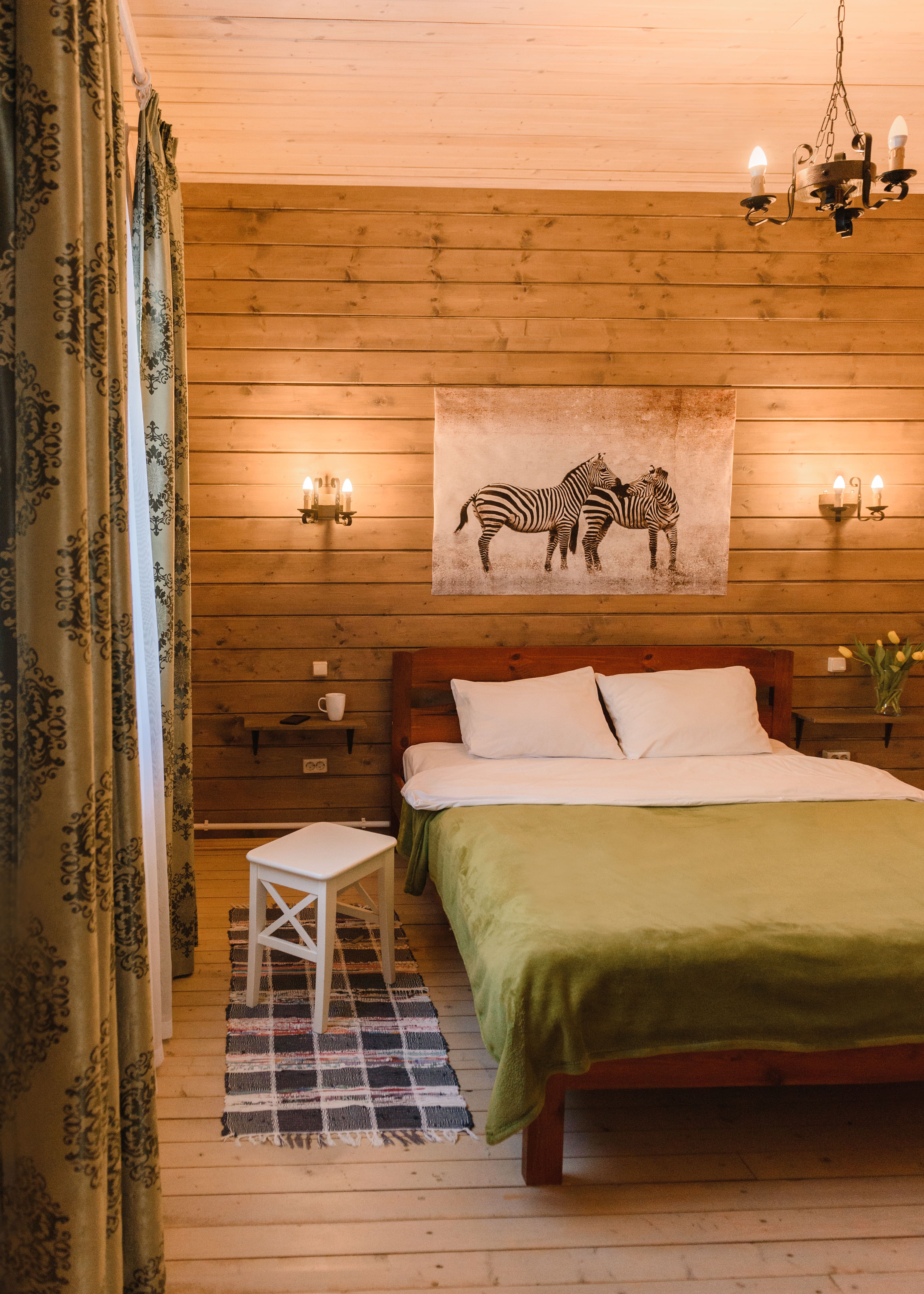 Улучшенная вилла