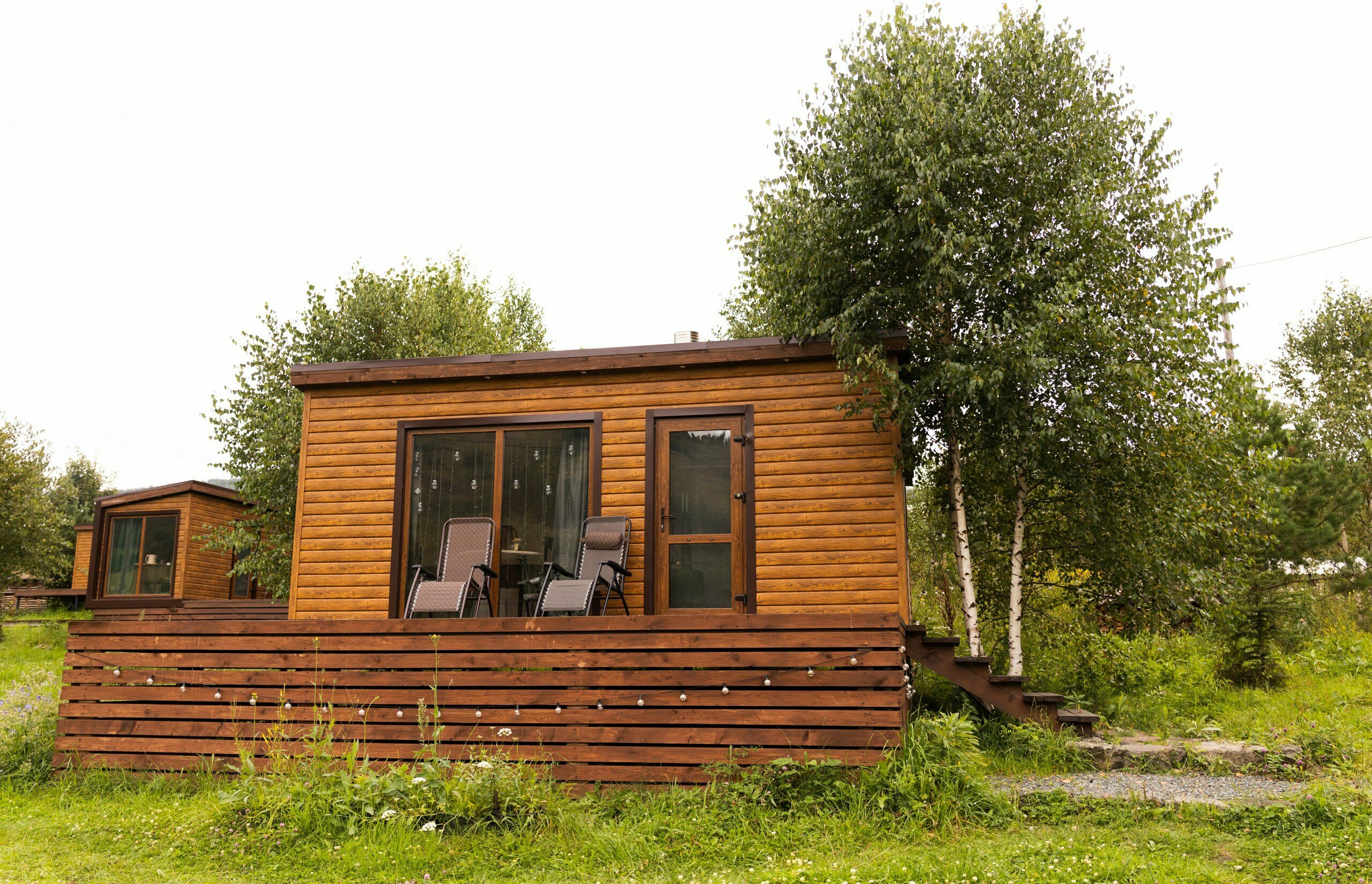 Дом для семейного отдыха