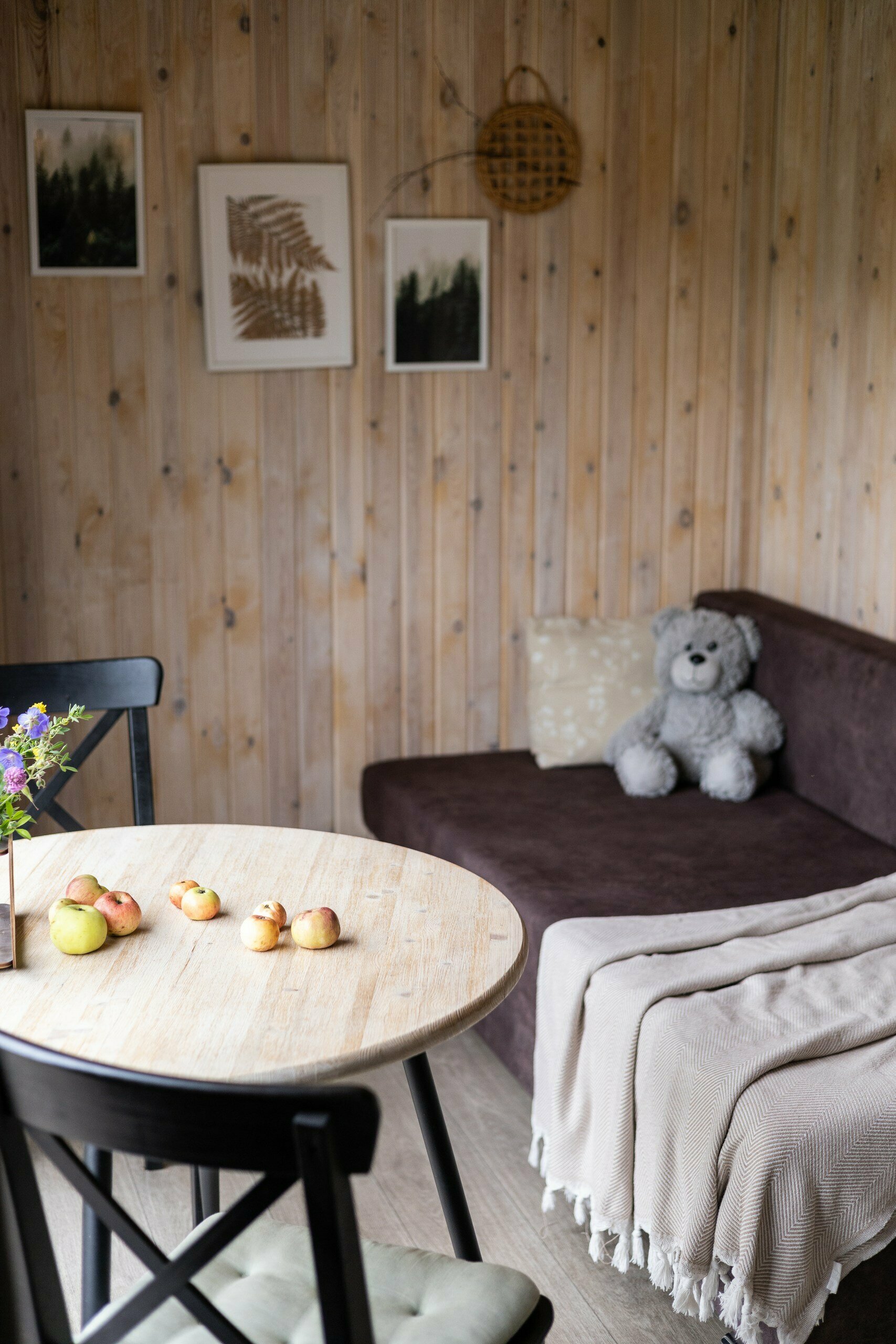 Дом для семейного отдыха