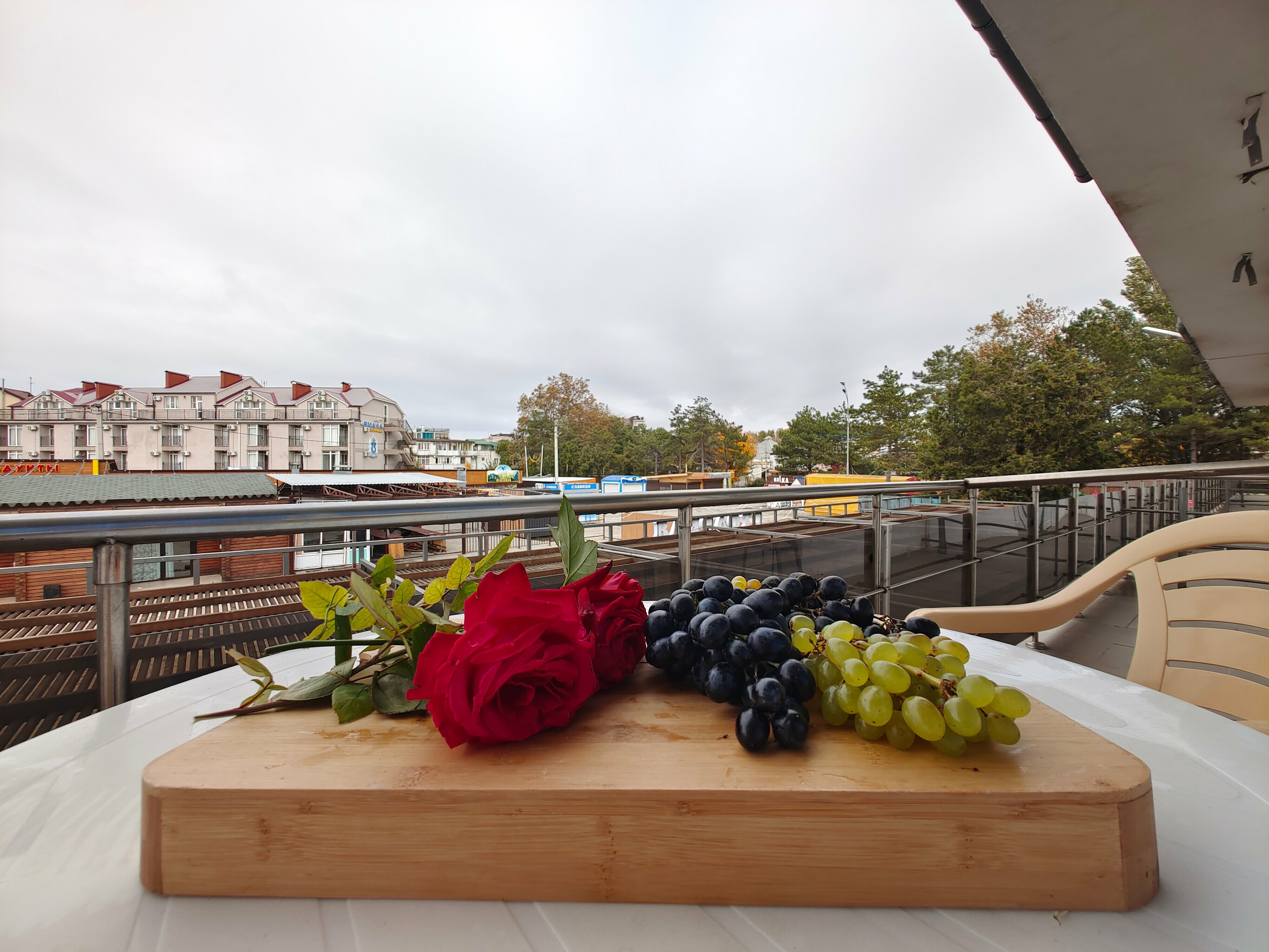 Пятиместный Комфорт с балконом