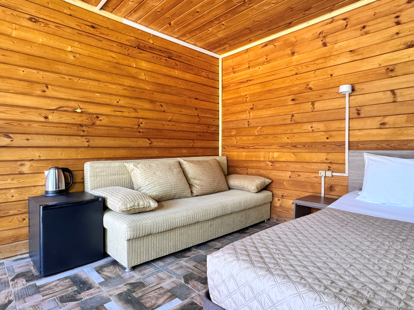 Четырёхместный Финский номер