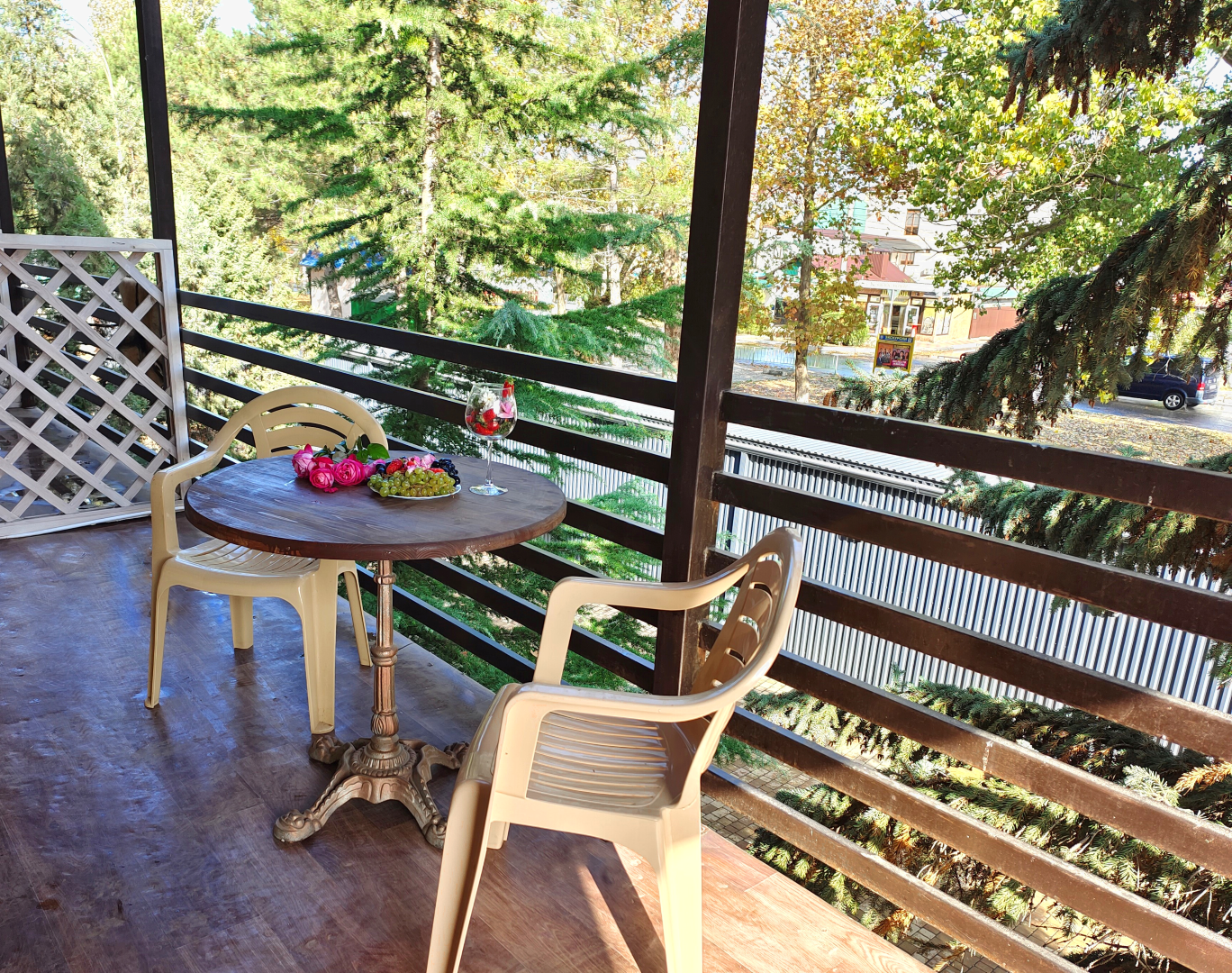 Двухкомнатный Пятиместный Семейный номер