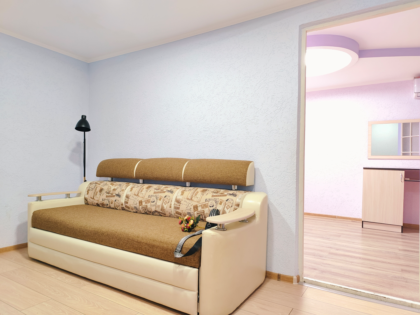 Двухкомнатный Четырёхместный Семейный номер