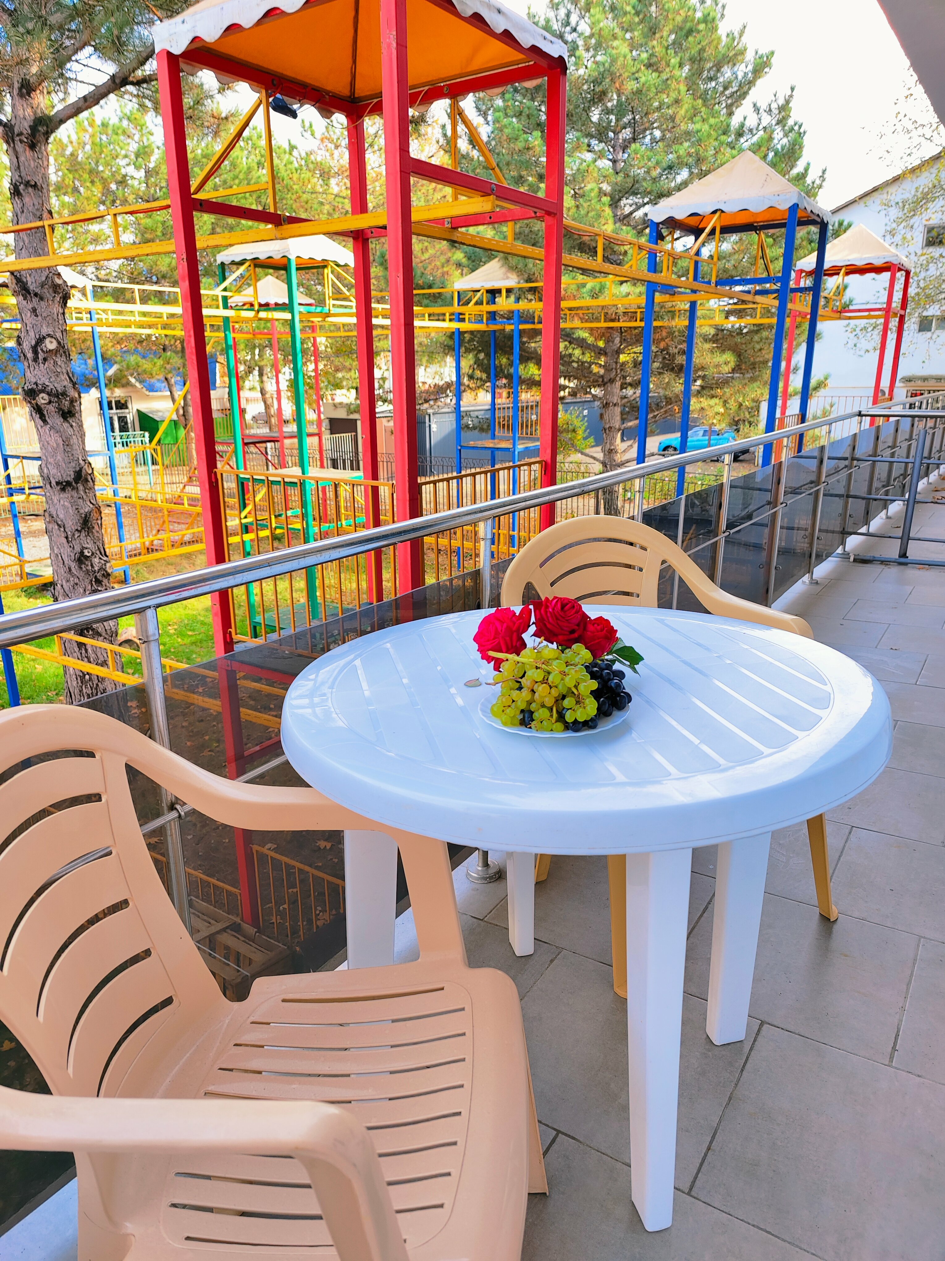 Трёхместный Комфорт с балконом