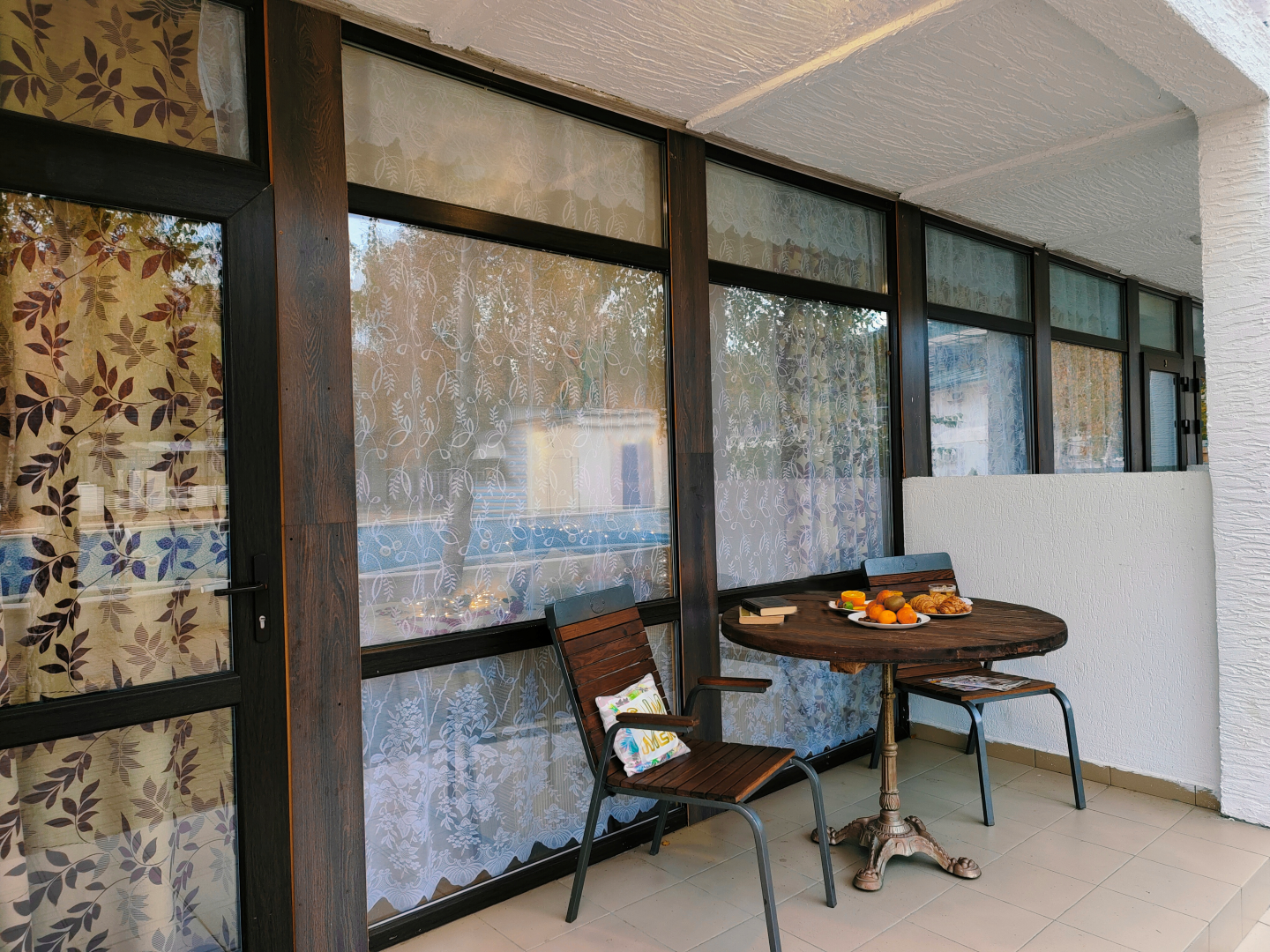 Трехместный комфорт с зоной отдыха