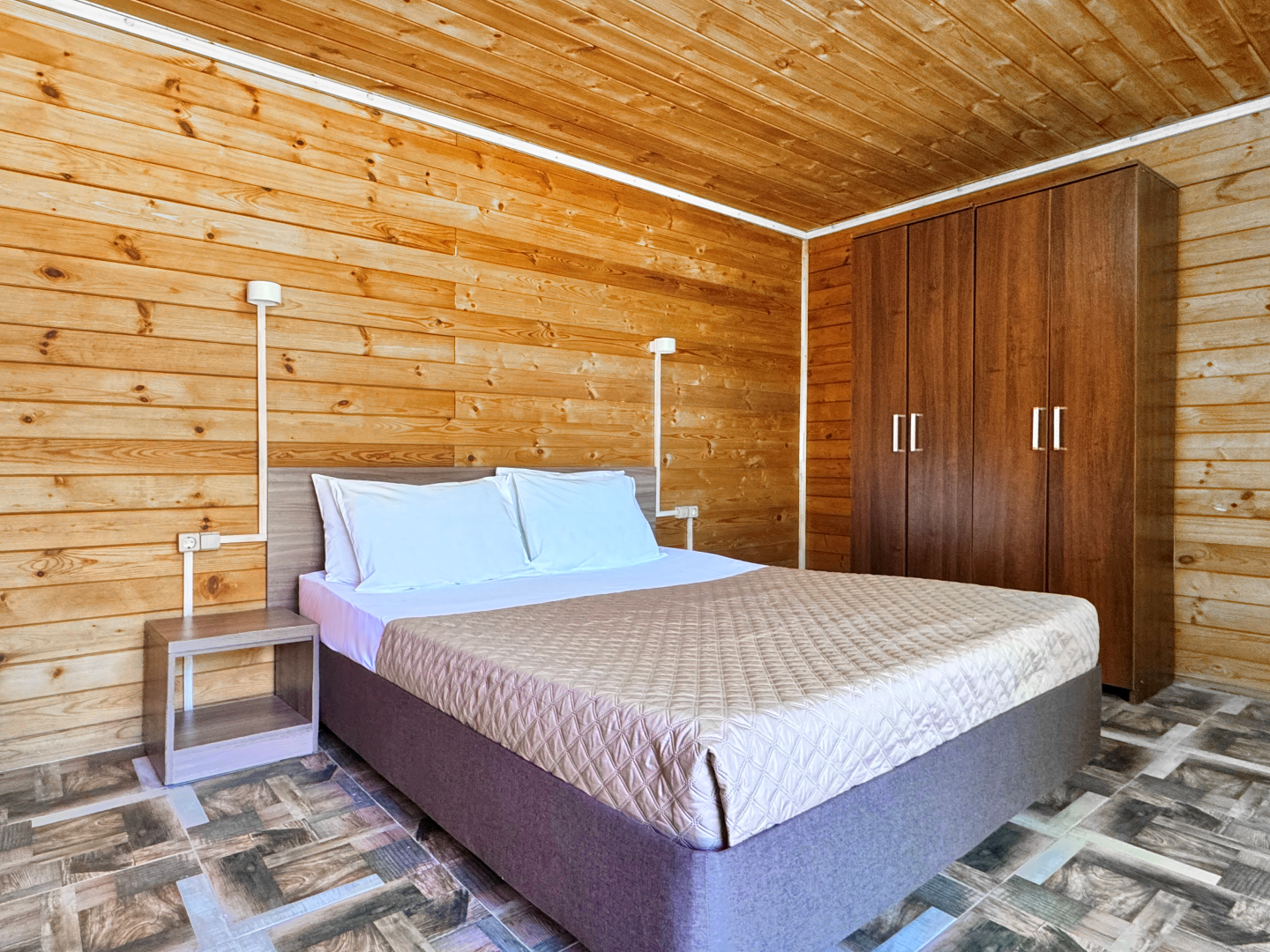 Двухместный Финский номер