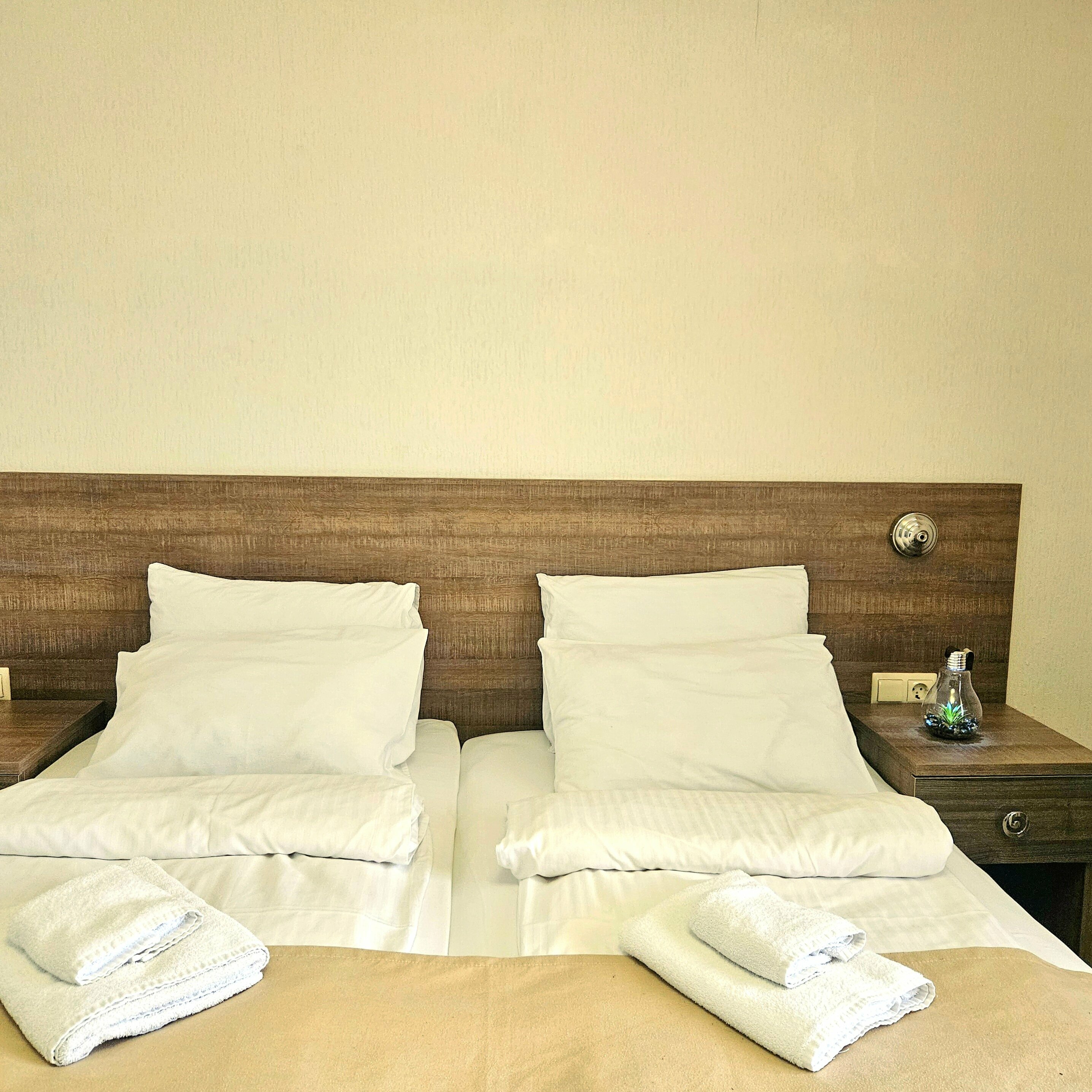 Стандартный трехместный номер