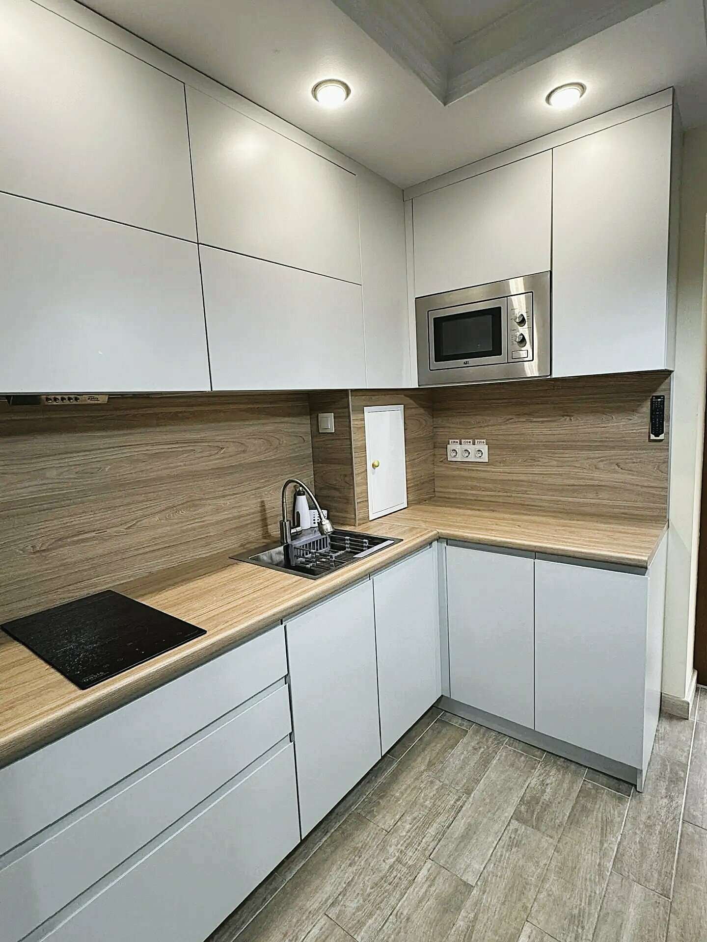 Улучшенные апартаменты