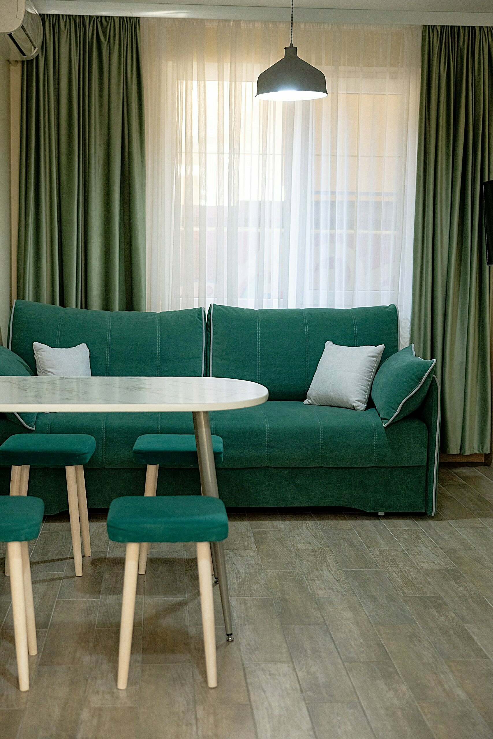 Улучшенные апартаменты