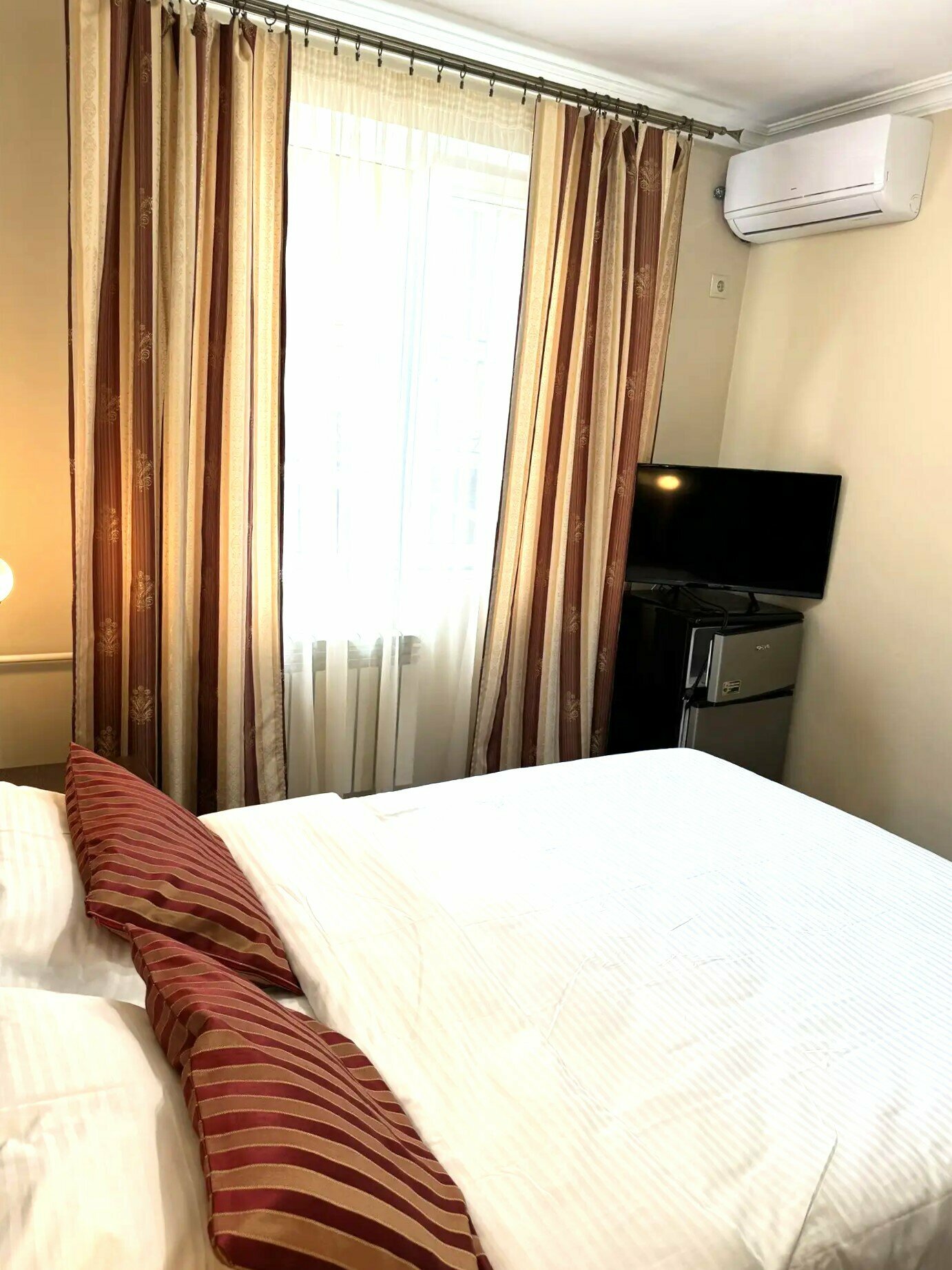 Двухместный номер с 1 кроватью