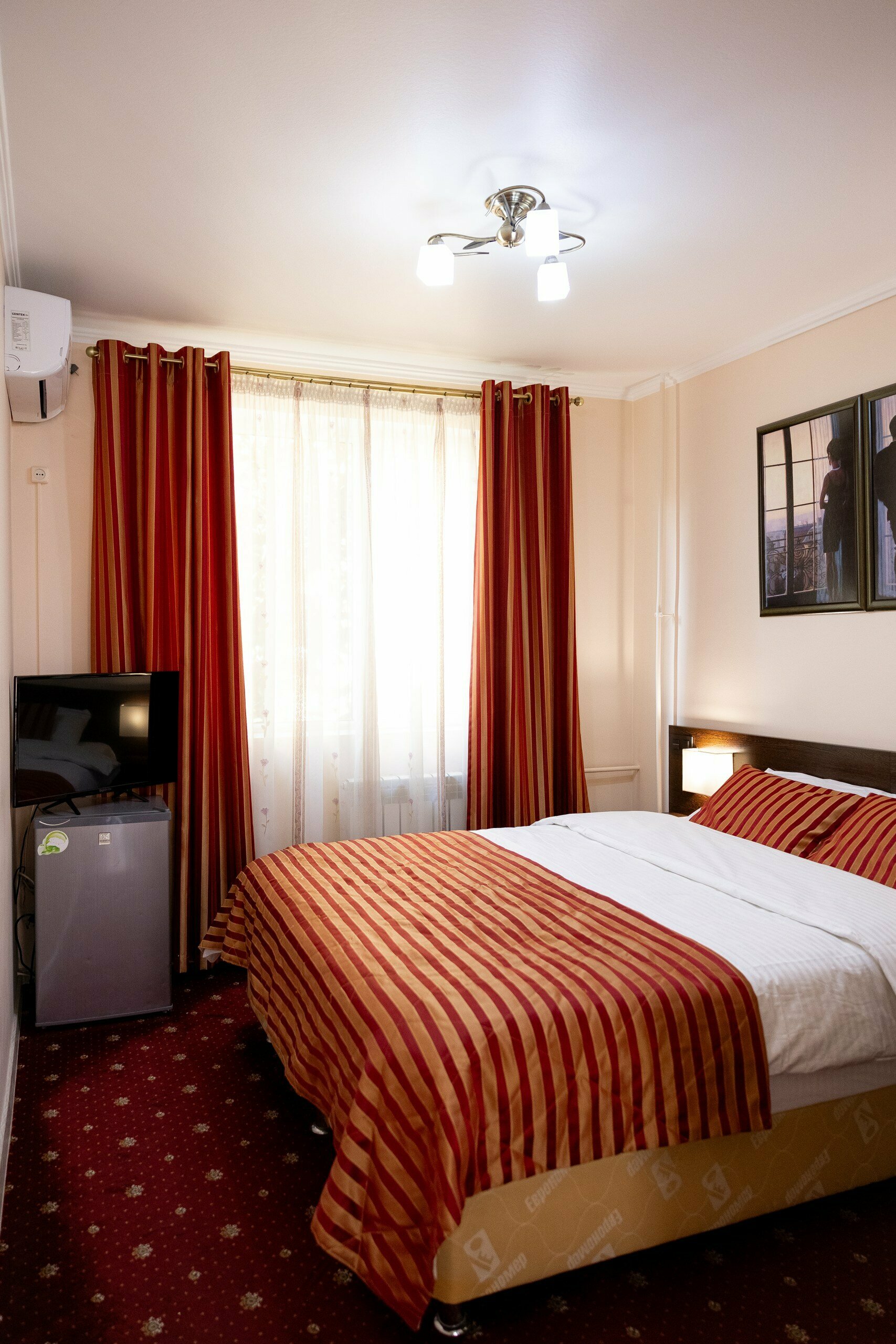 Двухместный номер с 1 кроватью или 2 отдельными кроватями