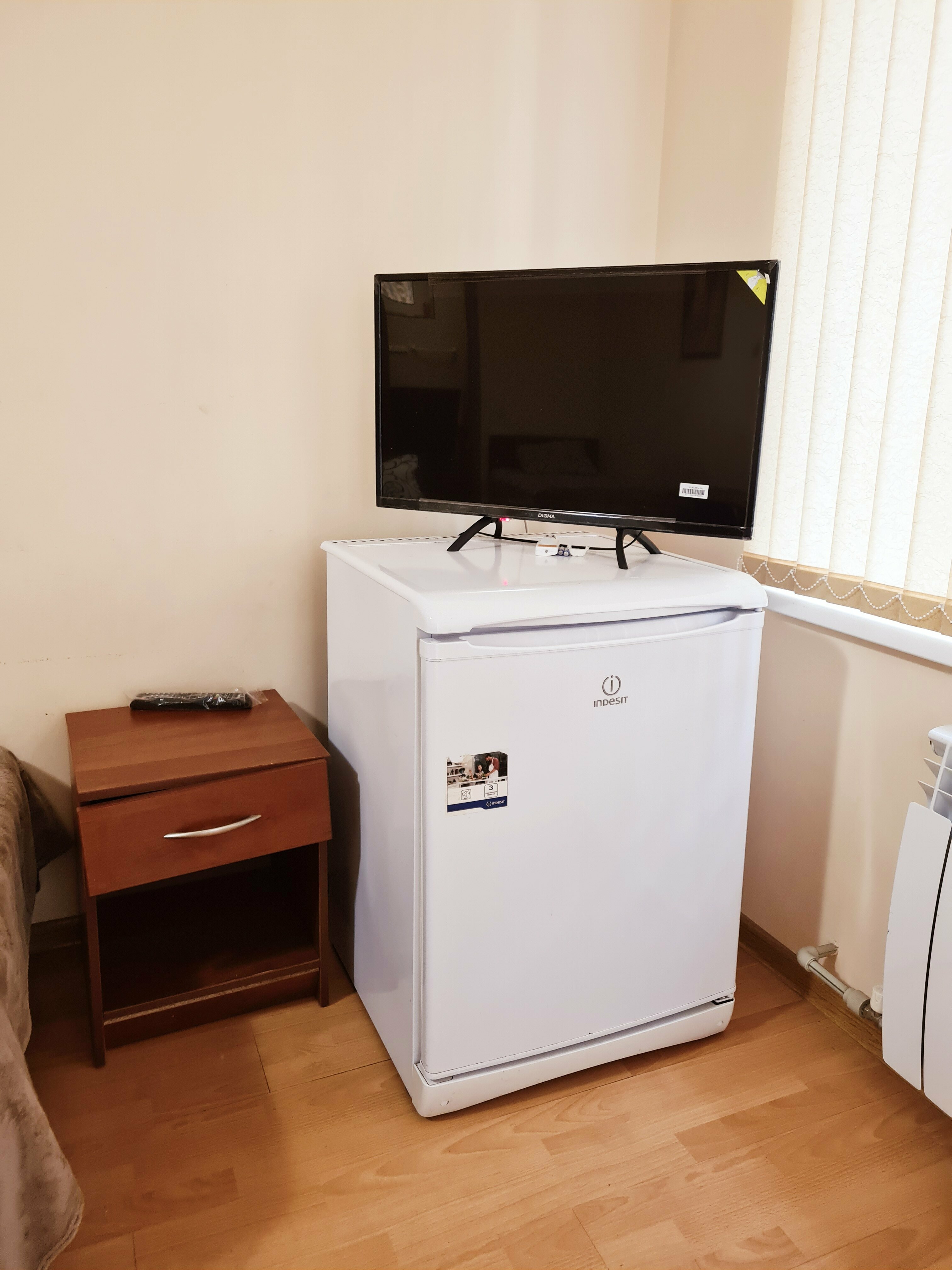 Стандартный двухместный номер с 1 кроватью или 2 отдельными кроватями