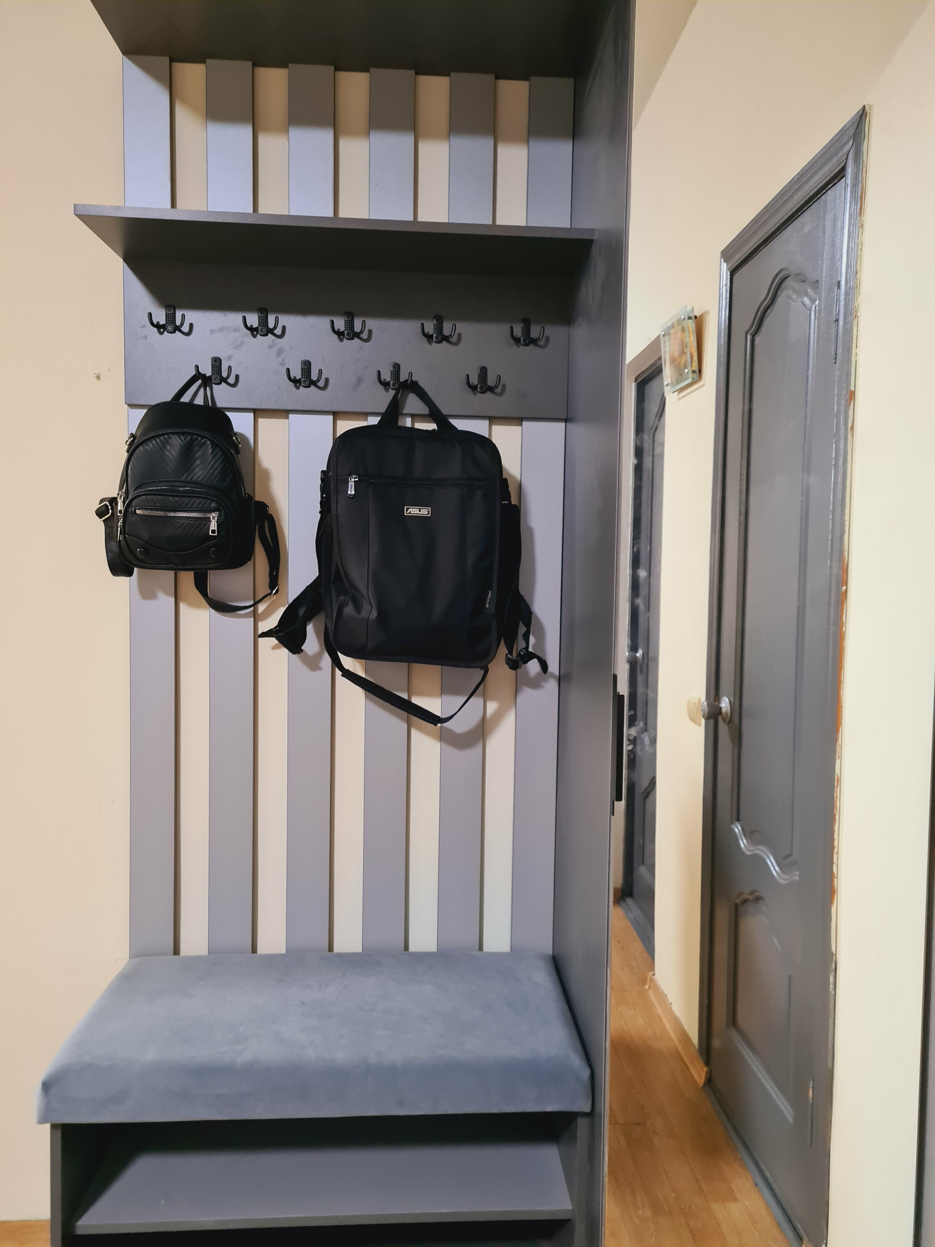 Апартаменты двухкомнатные, 4-х местные с кухней