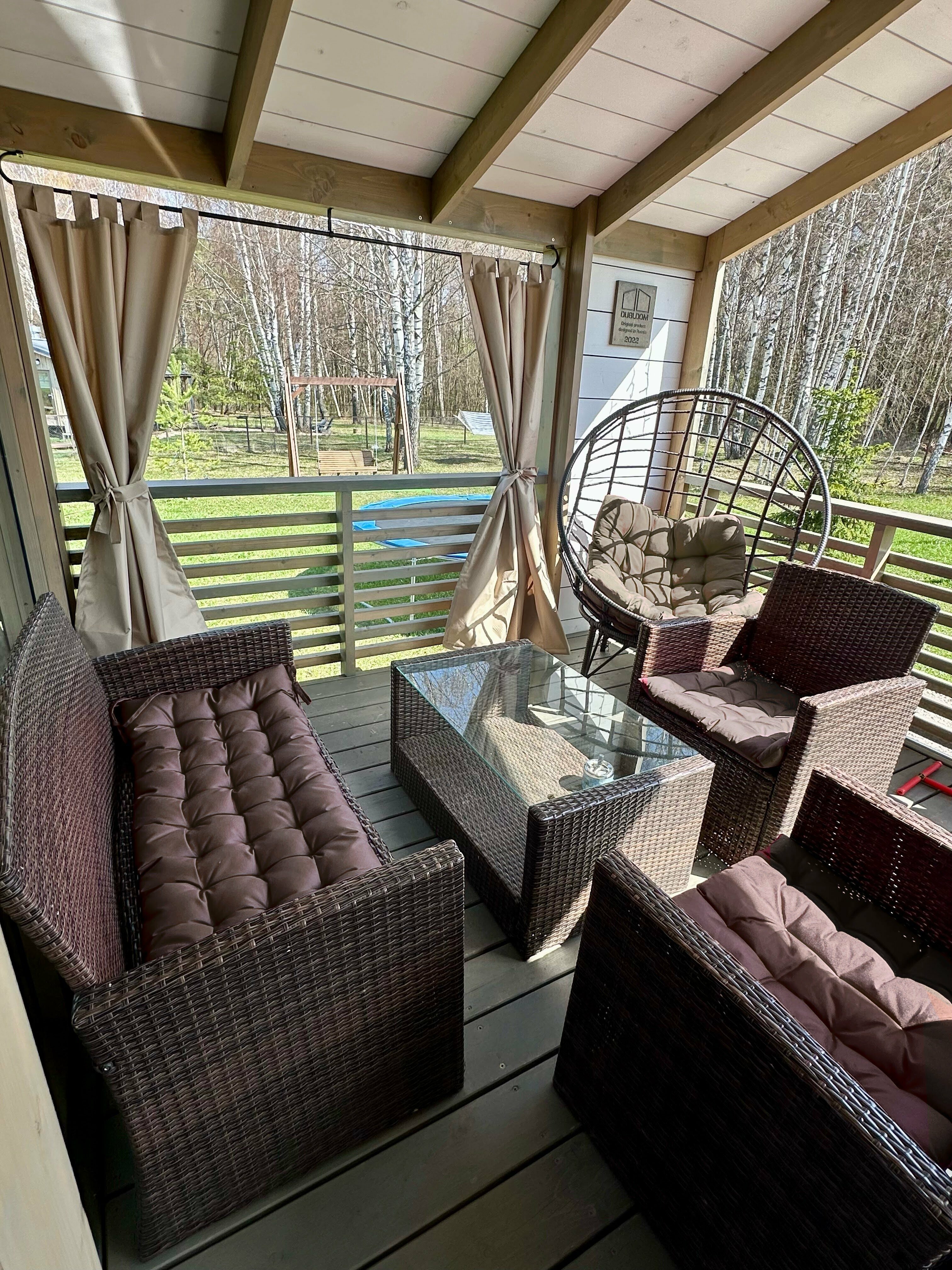 Дом у леса «Изумрудный»