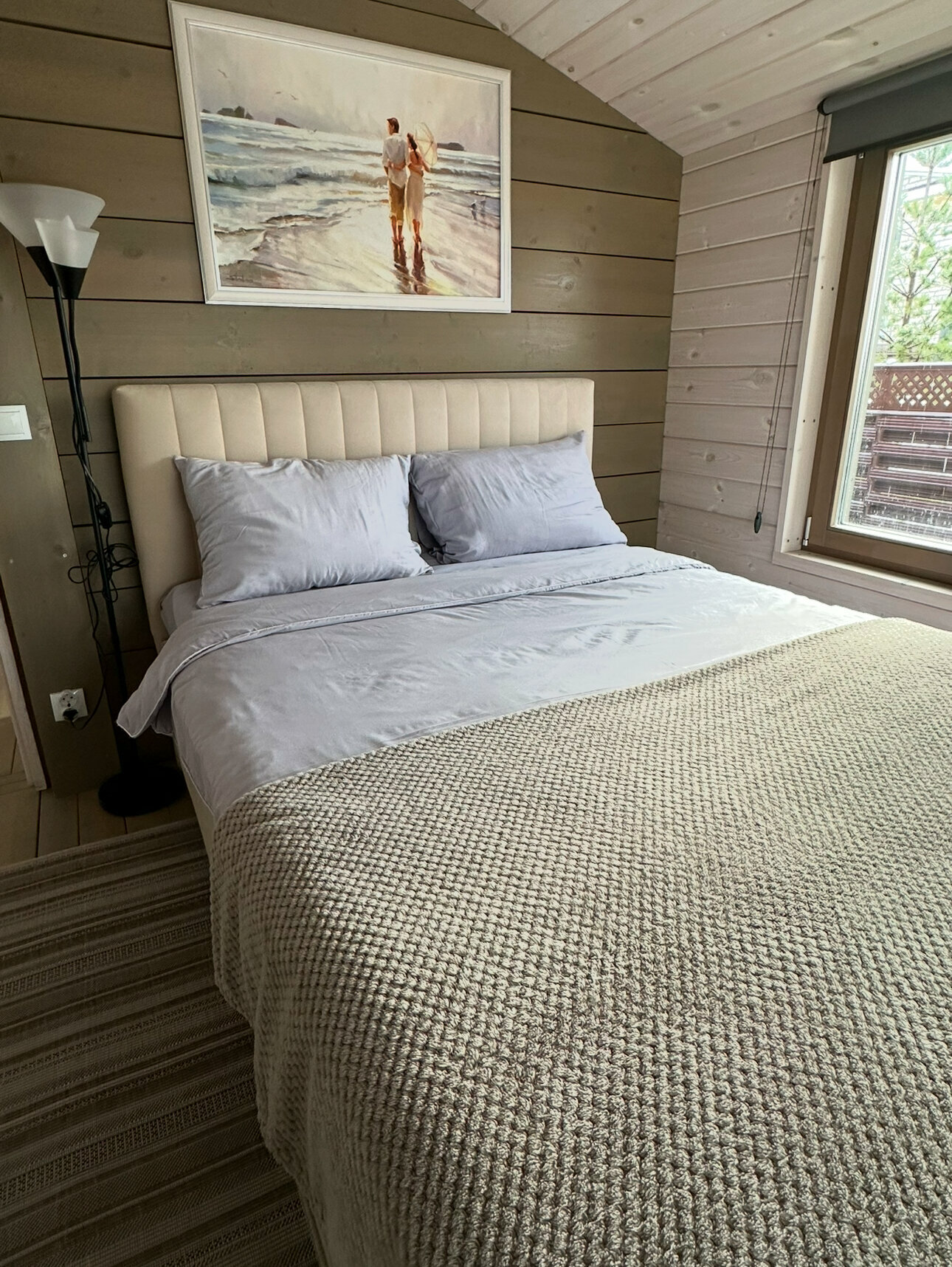 Дом с видом на лес «Рассветный» от «Дубль Дачи Капитан»