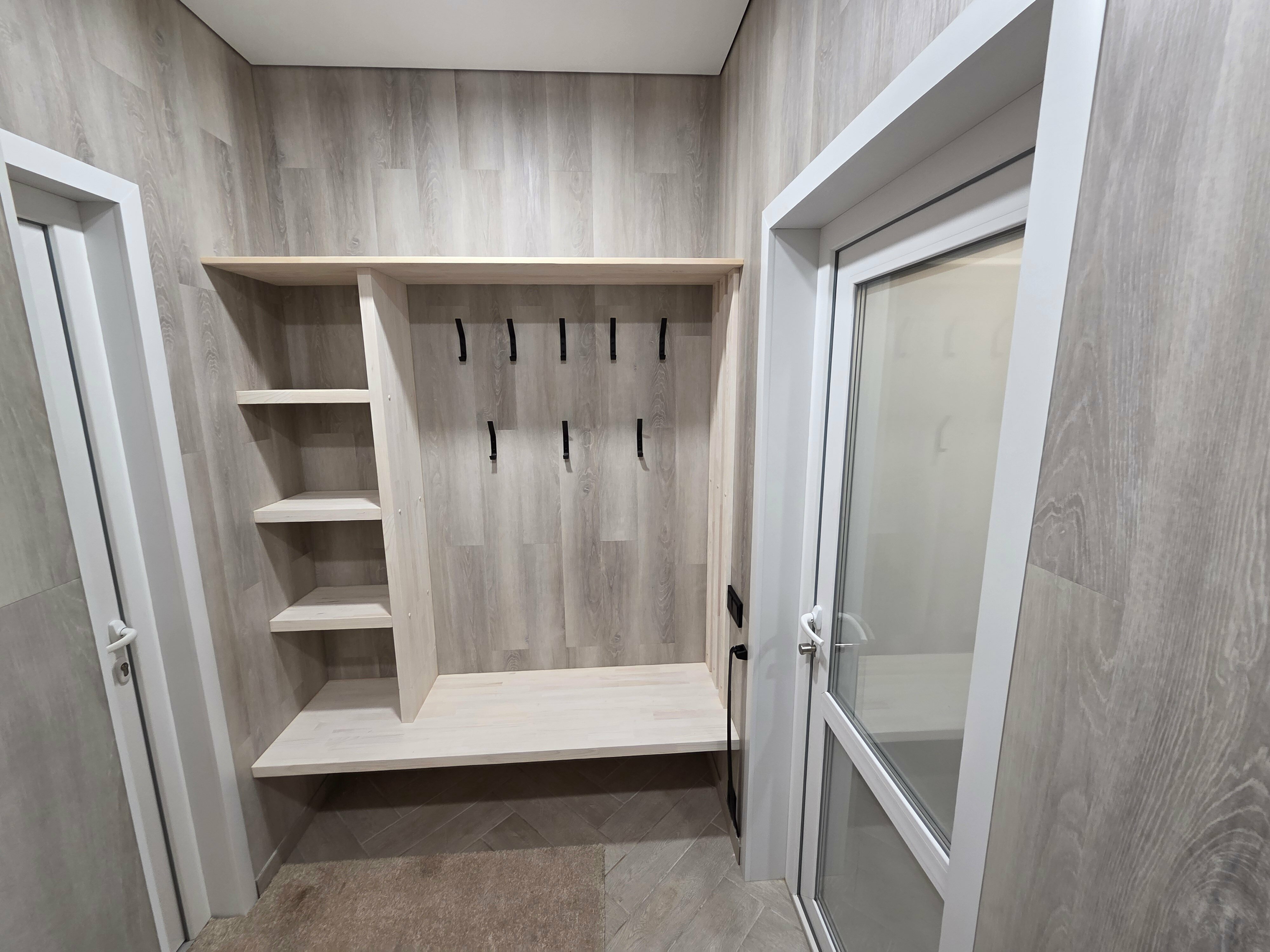 Дом с видом на лес