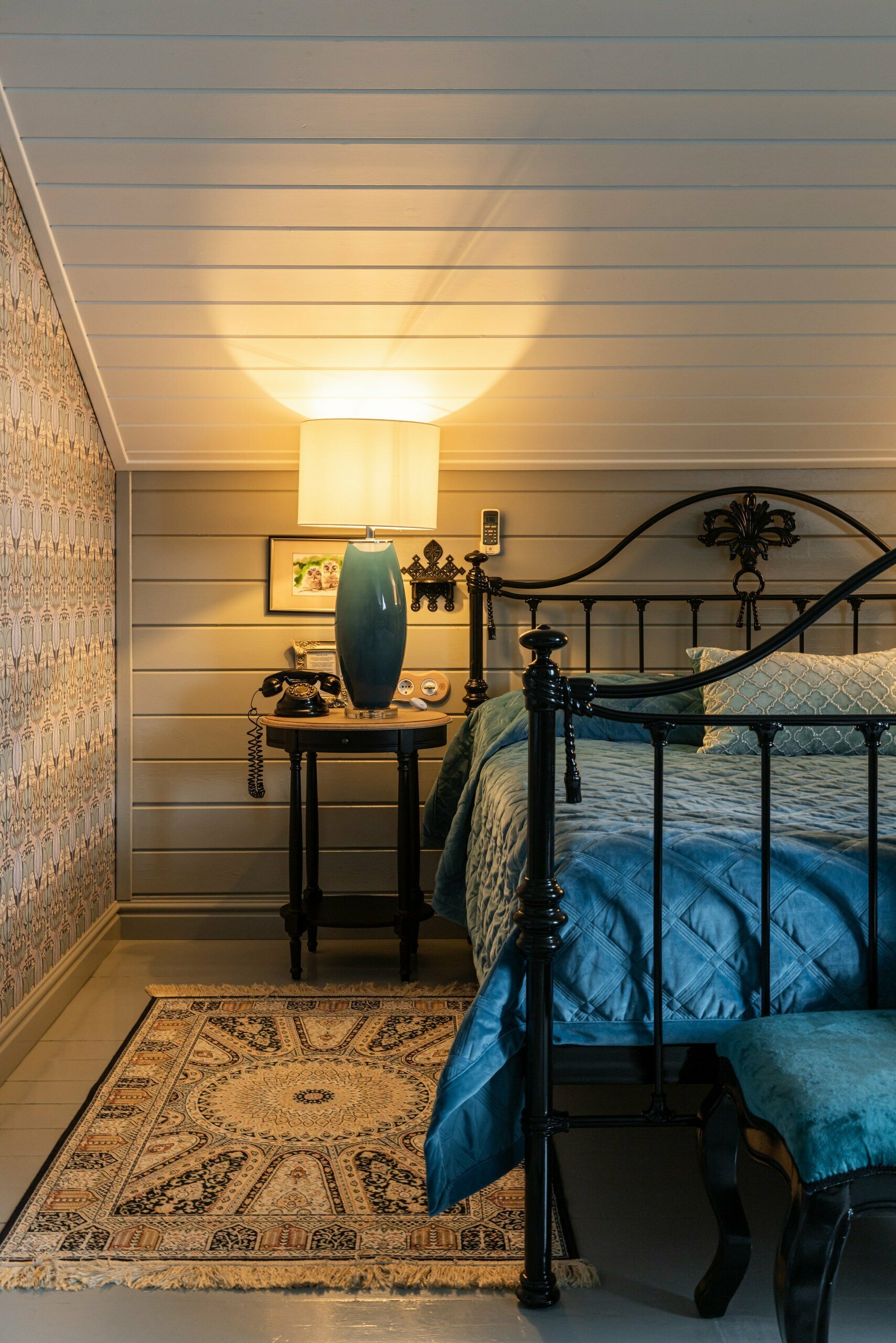 Семейный номер Делюкс