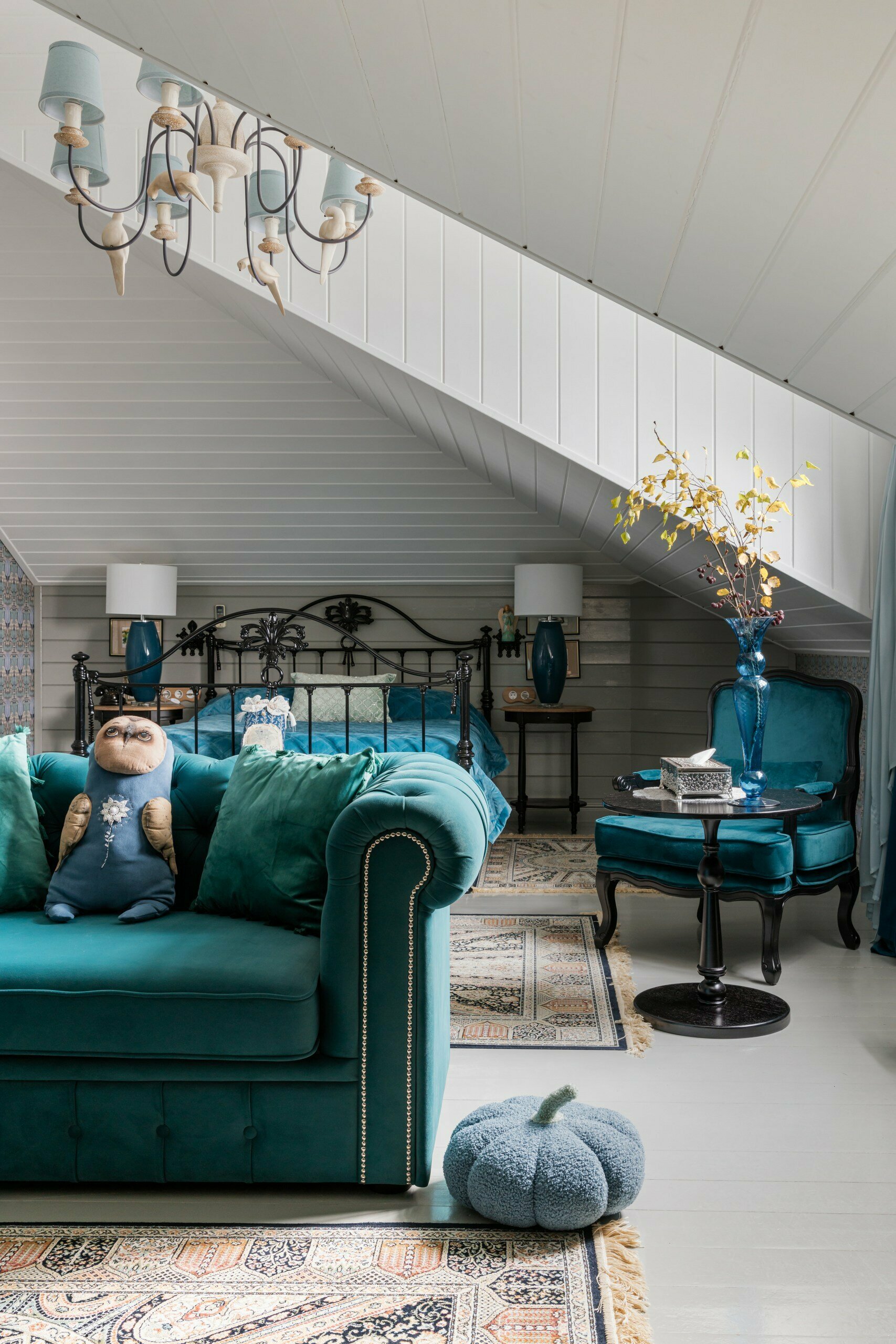 Семейный номер Делюкс