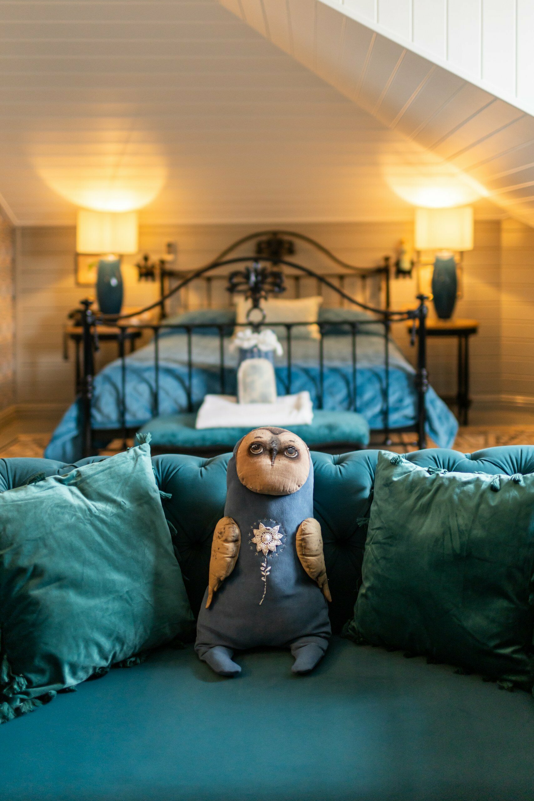 Семейный номер Делюкс