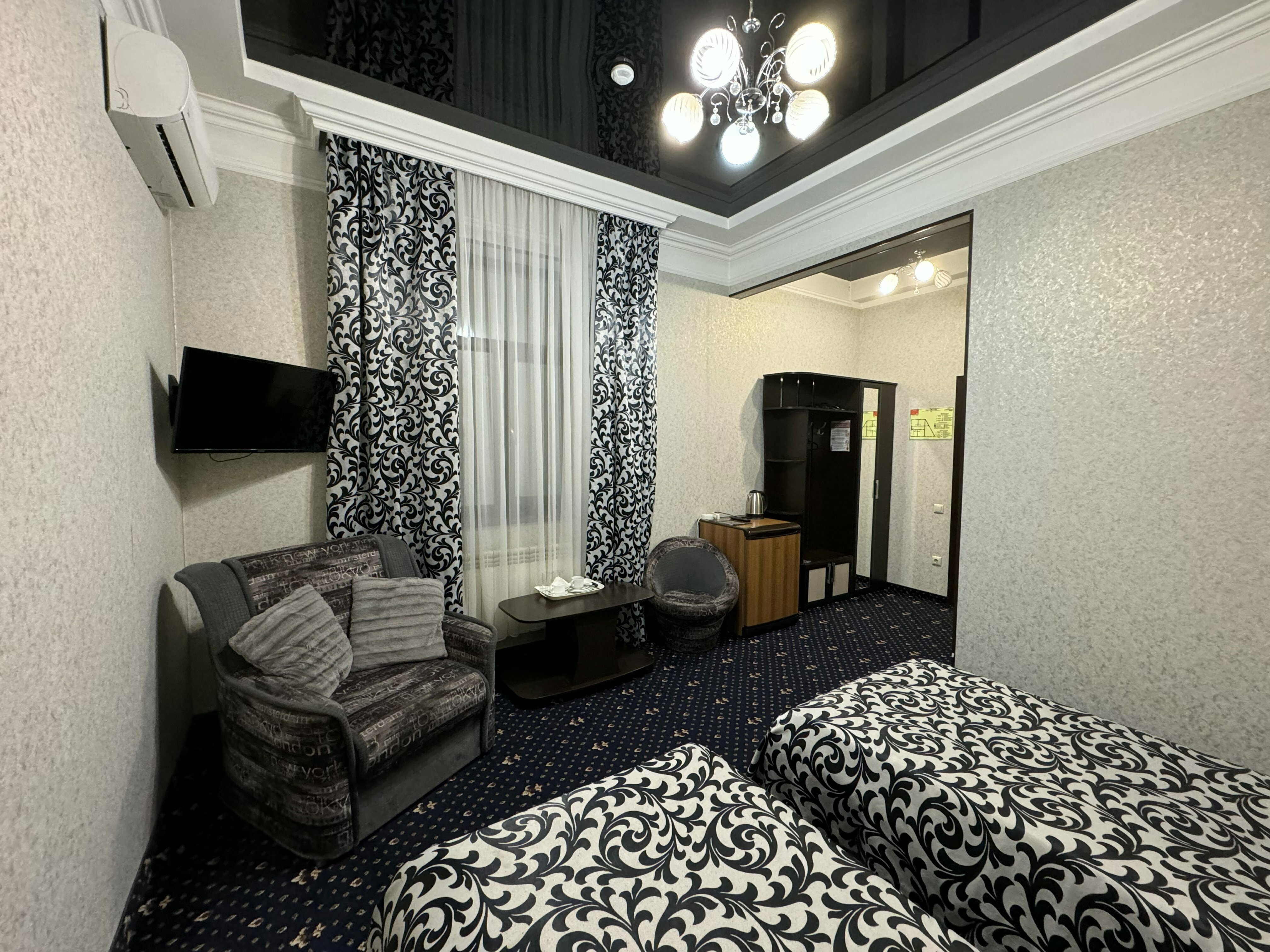 Полулюкс № 19