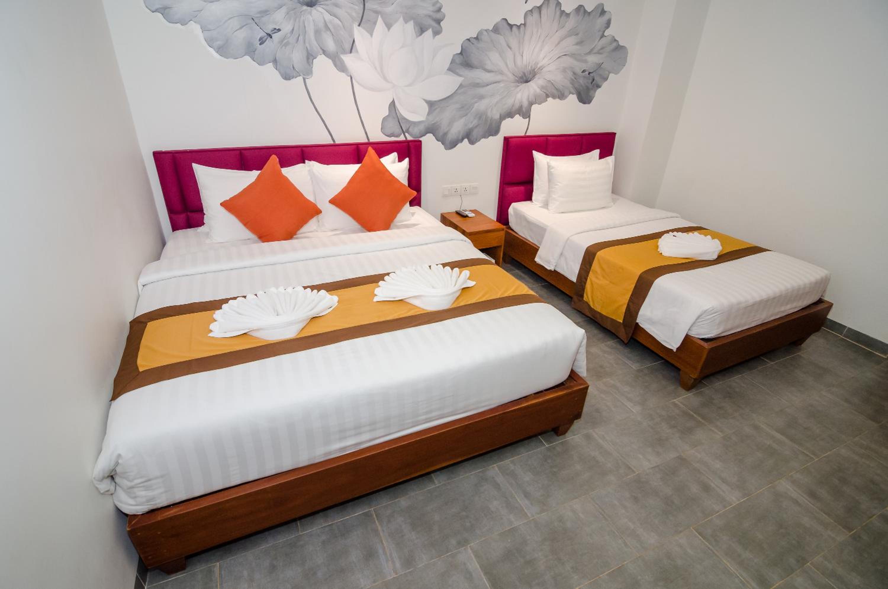 Deluxe Family Room