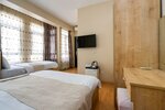 Deluxe Triple Room в Gedik Pasa Konagi