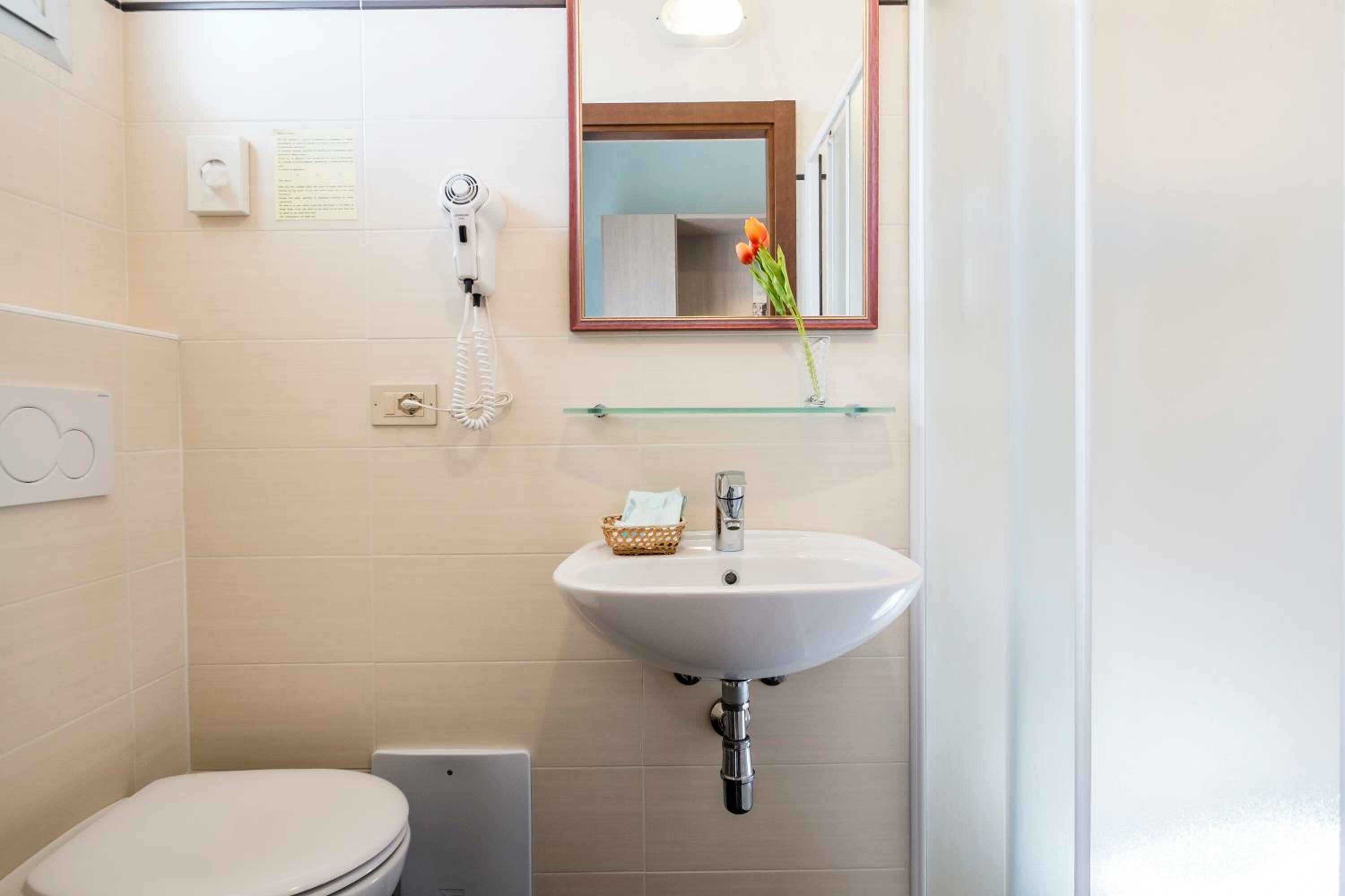Double or Twin Room with Balcony