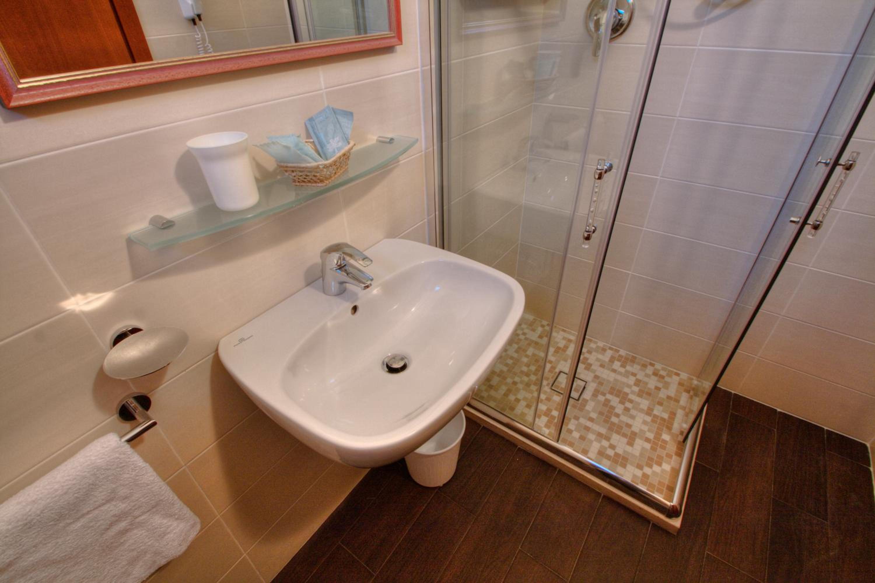 Double or Twin Room with Balcony