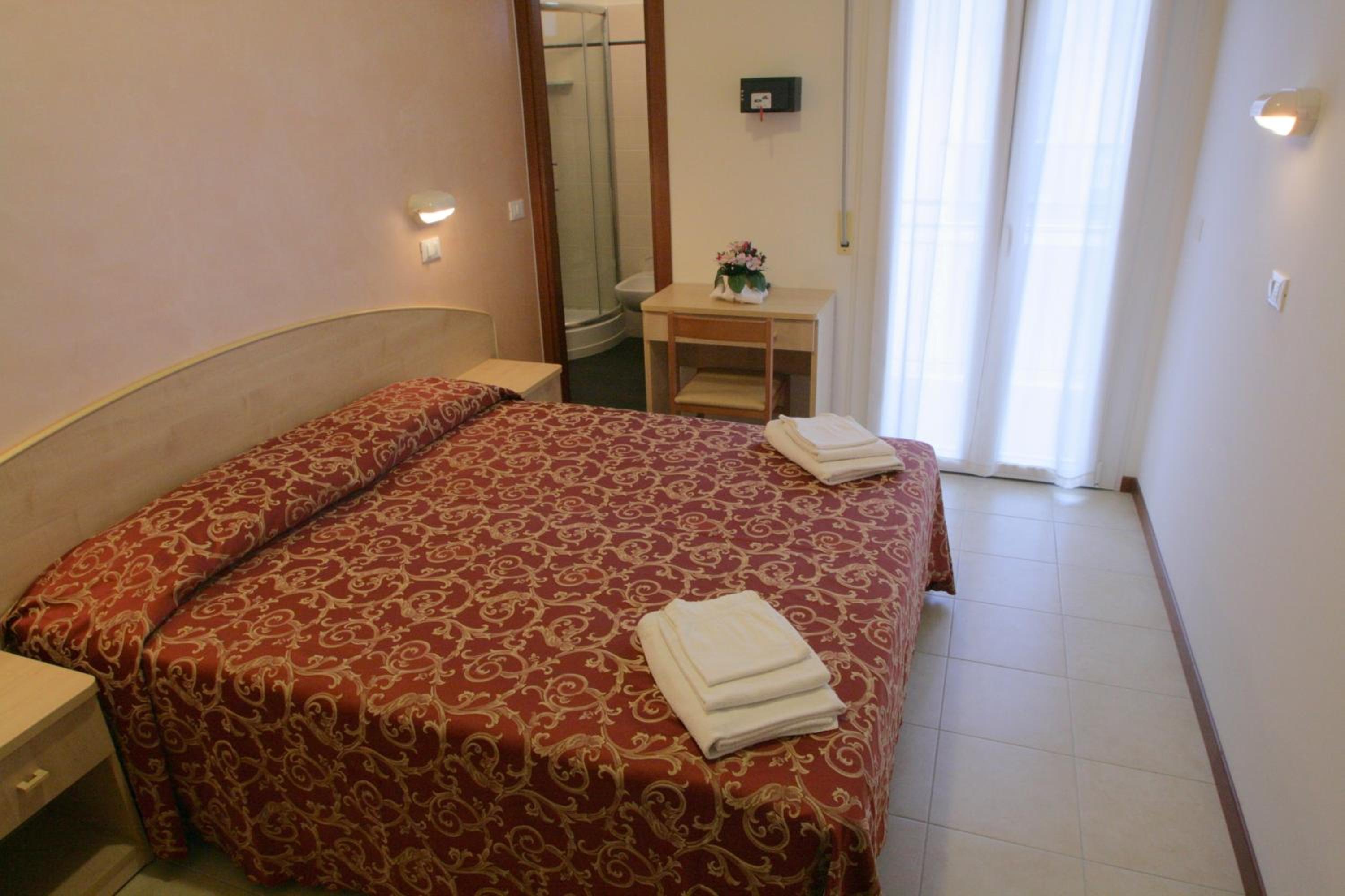 Double or Twin Room with Balcony
