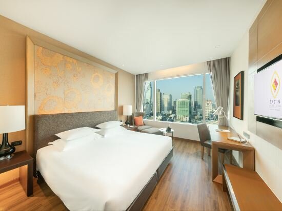 Superior Sky Mahanakhon Room
