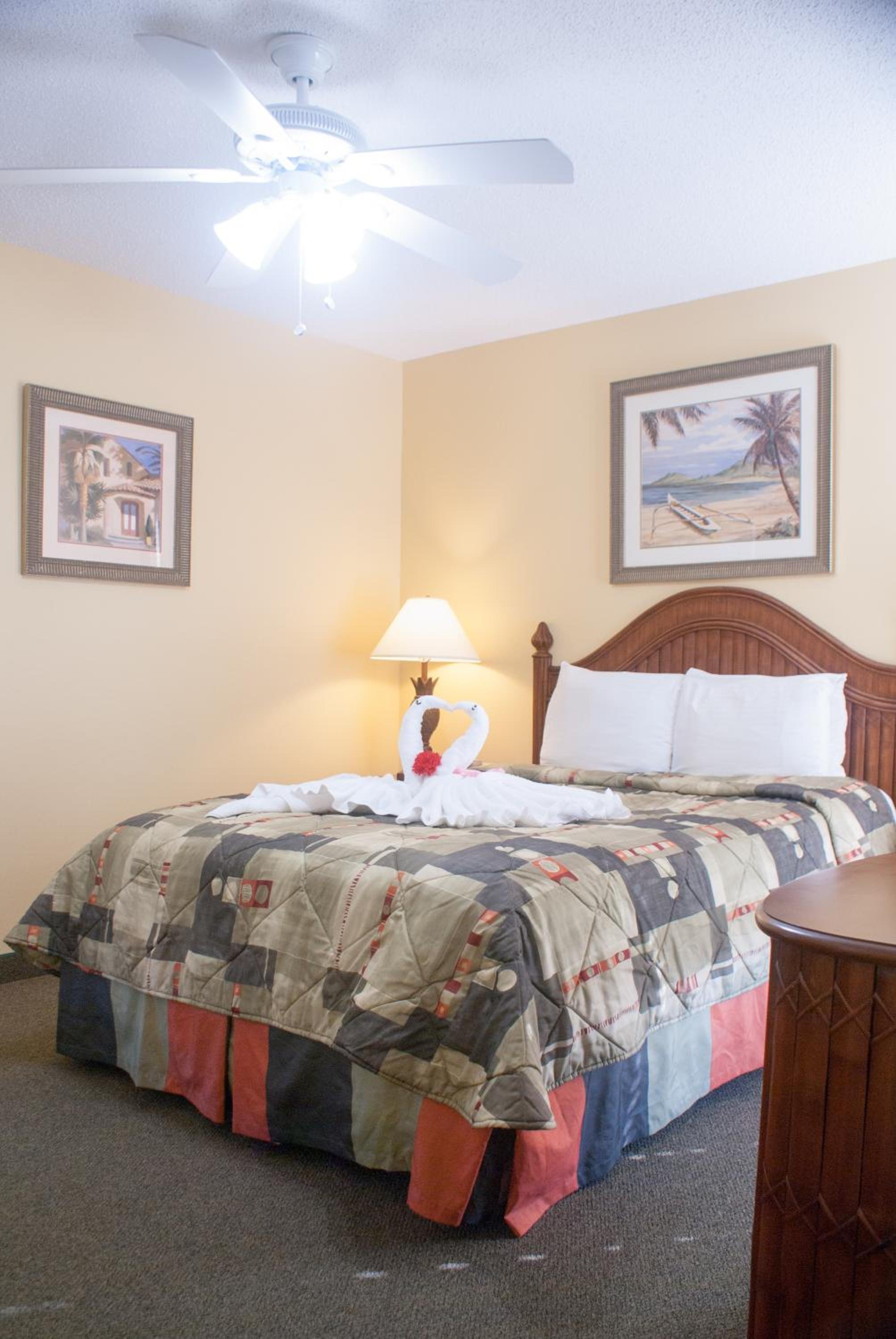 Deluxe Two-Bedroom Apartment