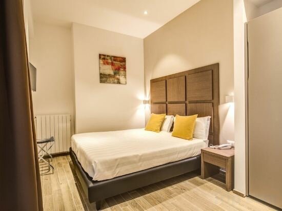 Triple Room with Garden View