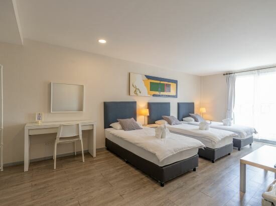 Superior Triple Room - (Top Floor)