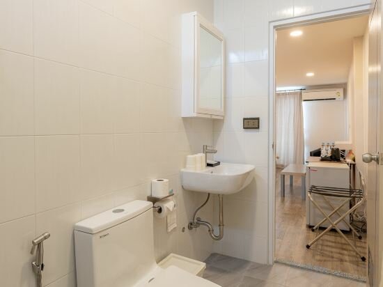 Superior Triple Room - (Top Floor)