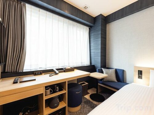 Standard Triple Room в La'gent Hotel Kyoto Nijo
