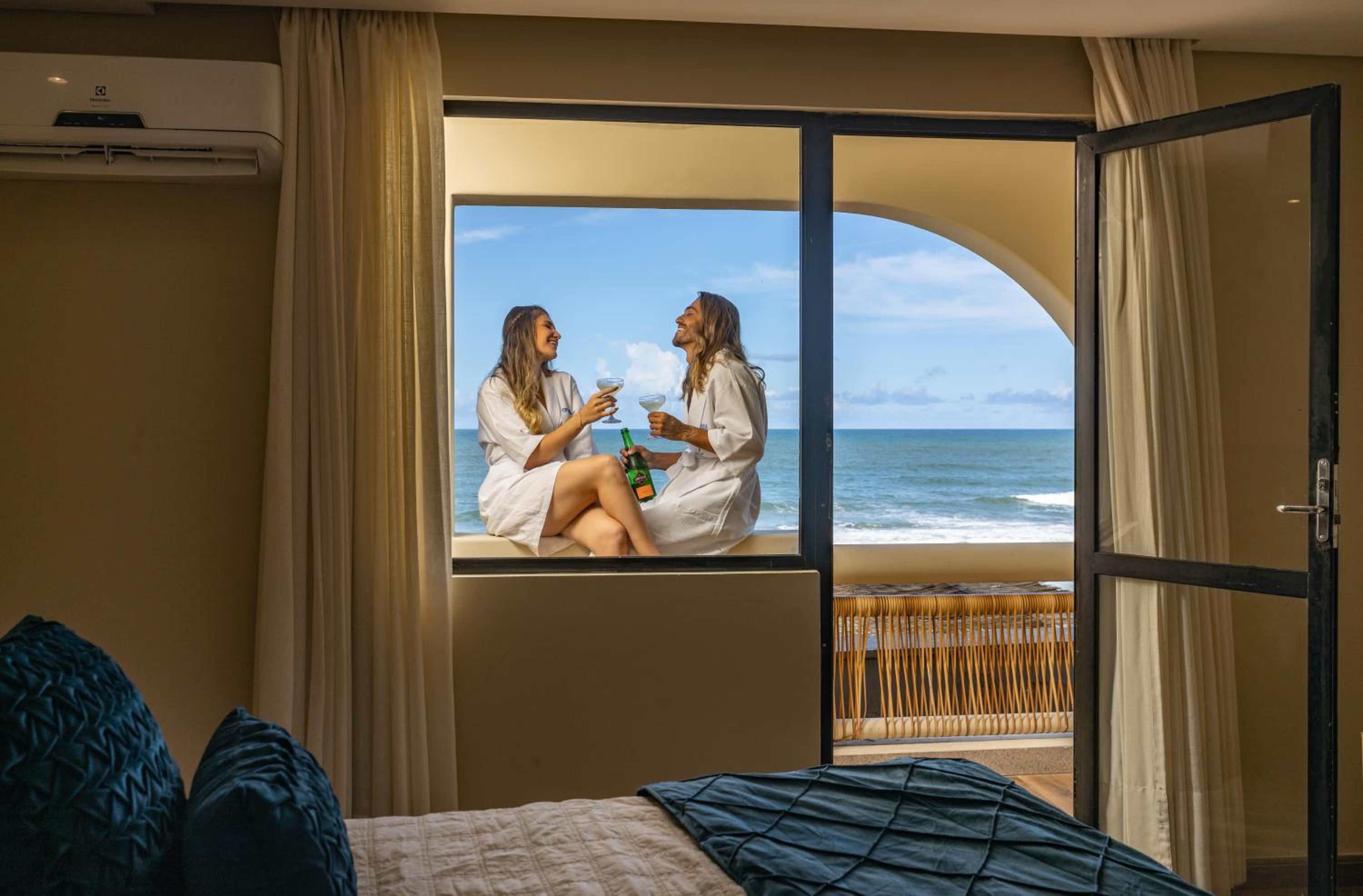 Superior Suite with Sea View