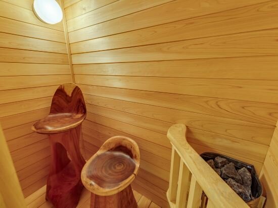 【Sea side】 Special room 707 with observation open-air bath and sauna Non-smoking