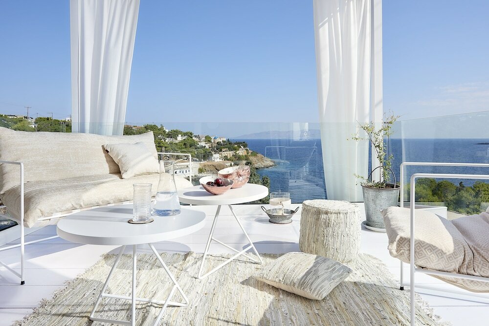 Superior Suite, Sea View (1st floor)