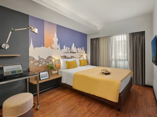 Two-Bedroom Deluxe Apartment