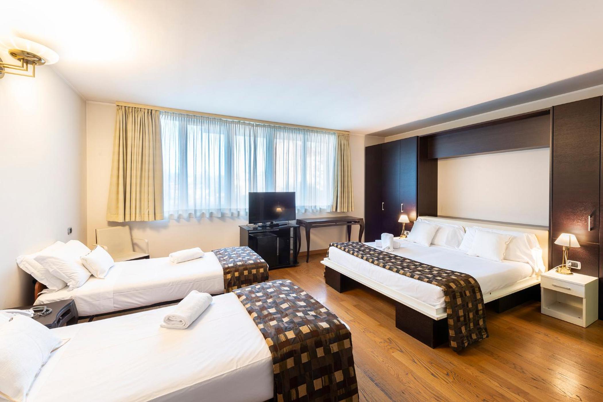 Superior Quadruple Room